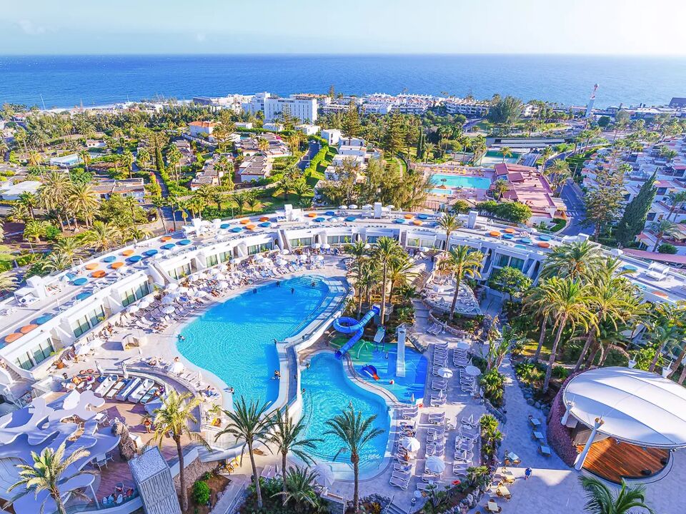 Gloria Palace San Agustin