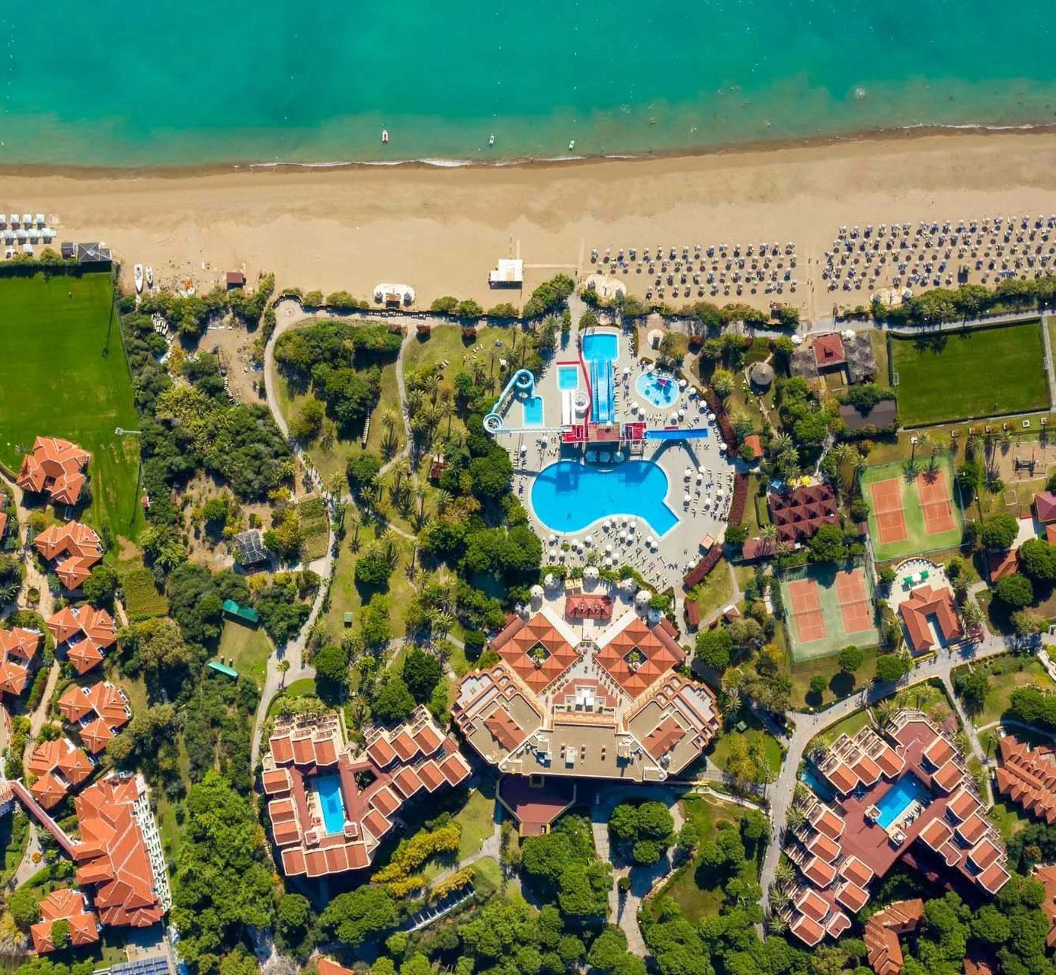 Aquaworld Belek by MP Hotels