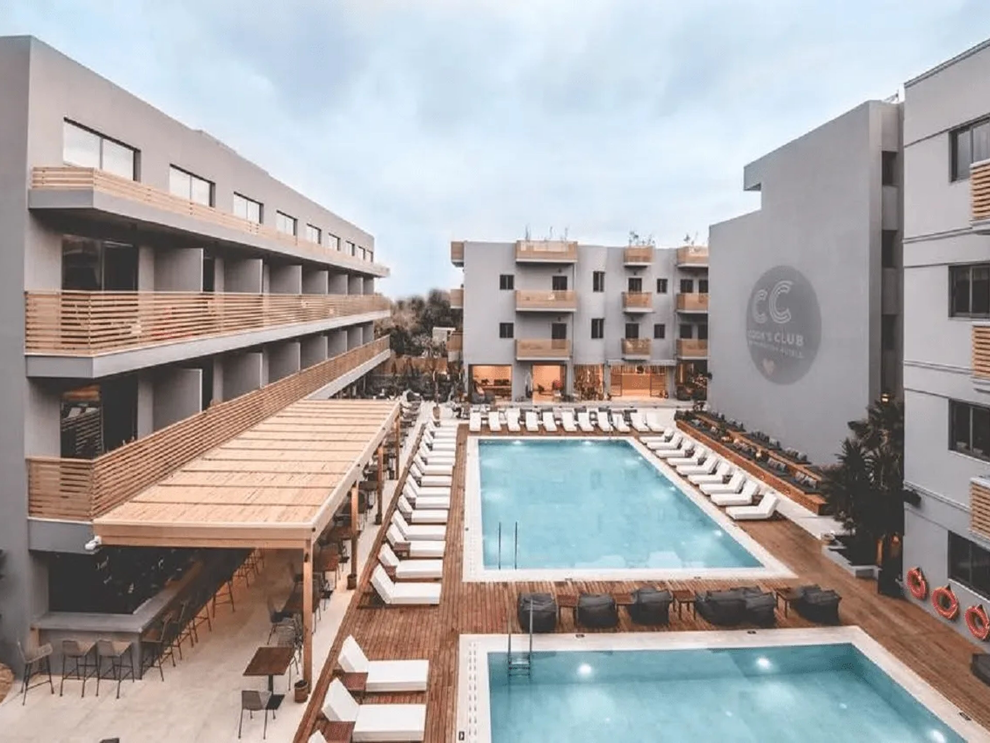 Cook’s Club Hersonissos Crete