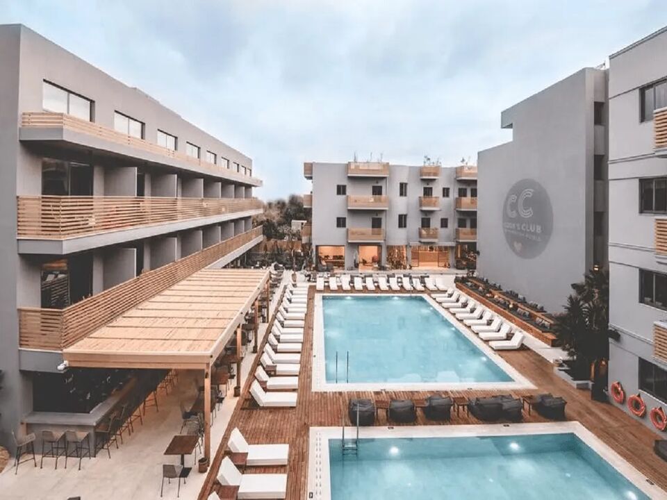 Cook’s Club Hersonissos Crete