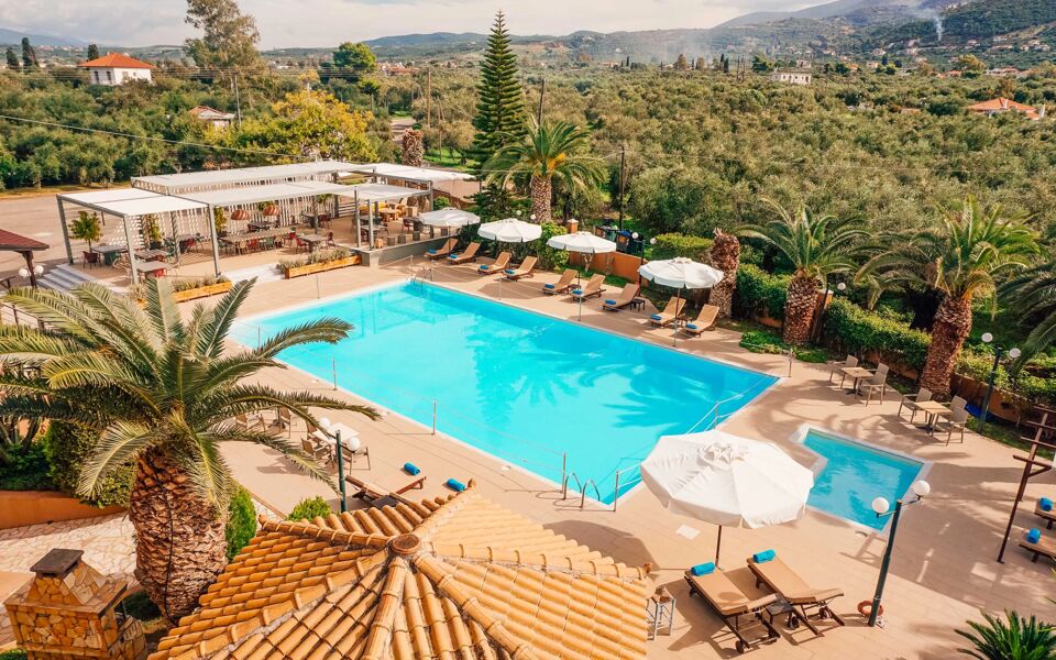 Apollo Resort Art Hotel