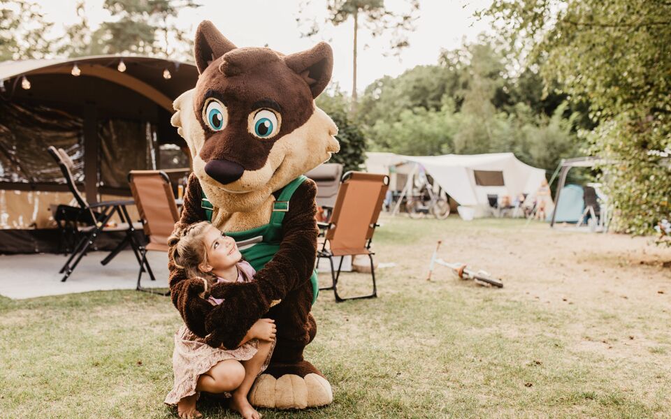 Camping De Kleine Wolf