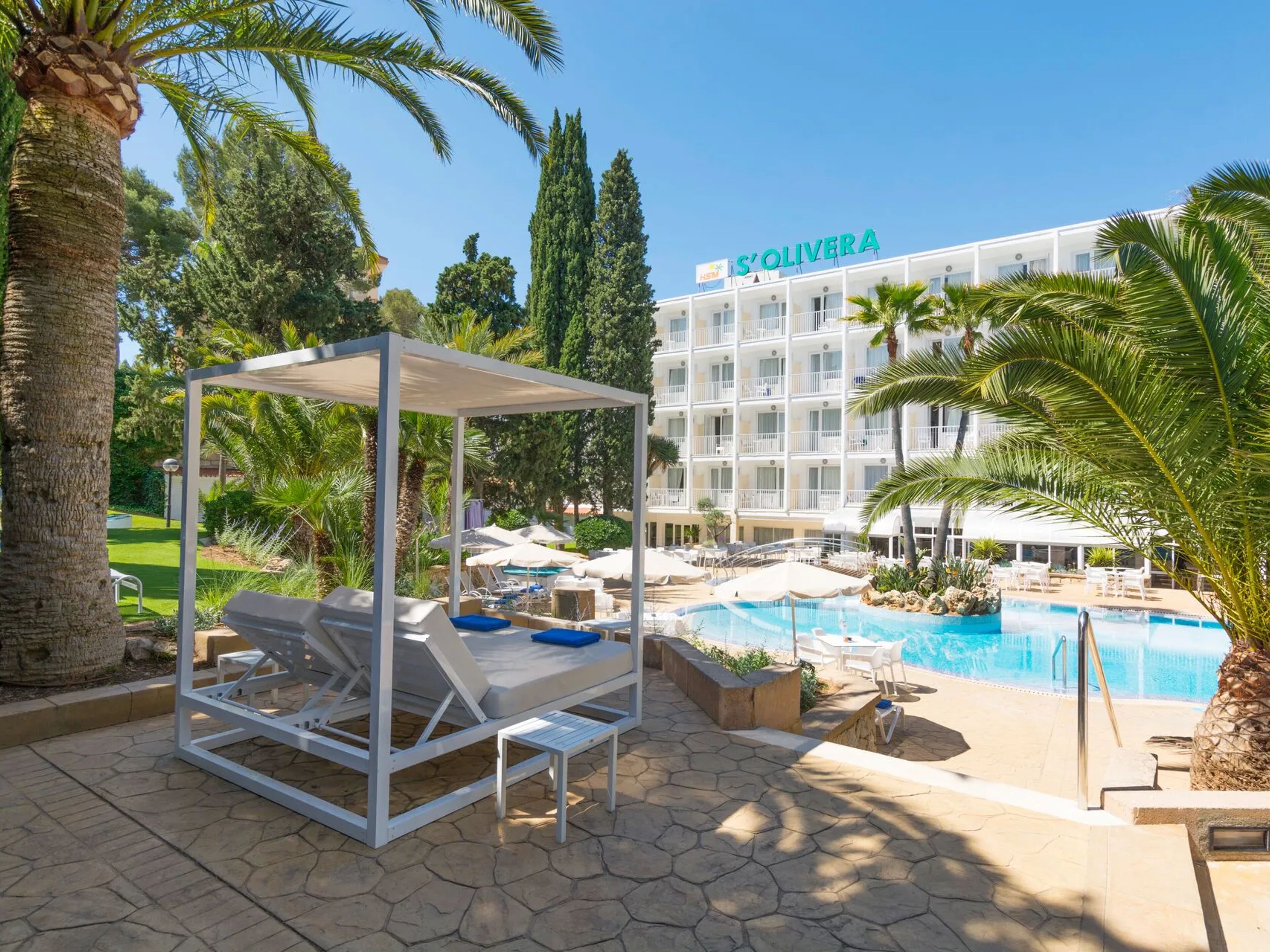 HSM S'Olivera Hotel & Appartementen