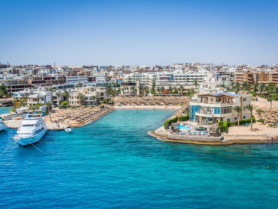 Seagull Beach Resort