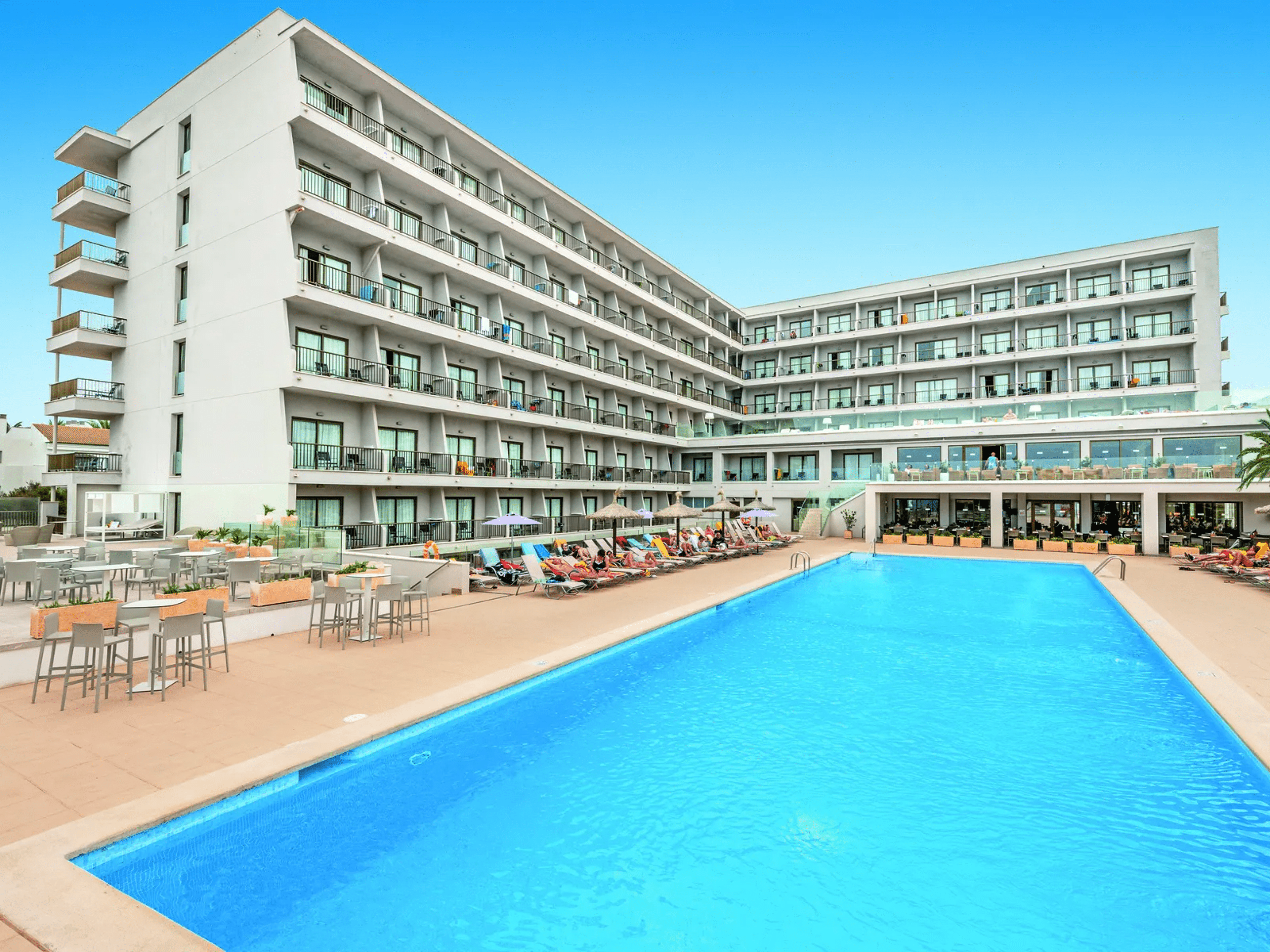 Allsun Hotel Lux de Mar