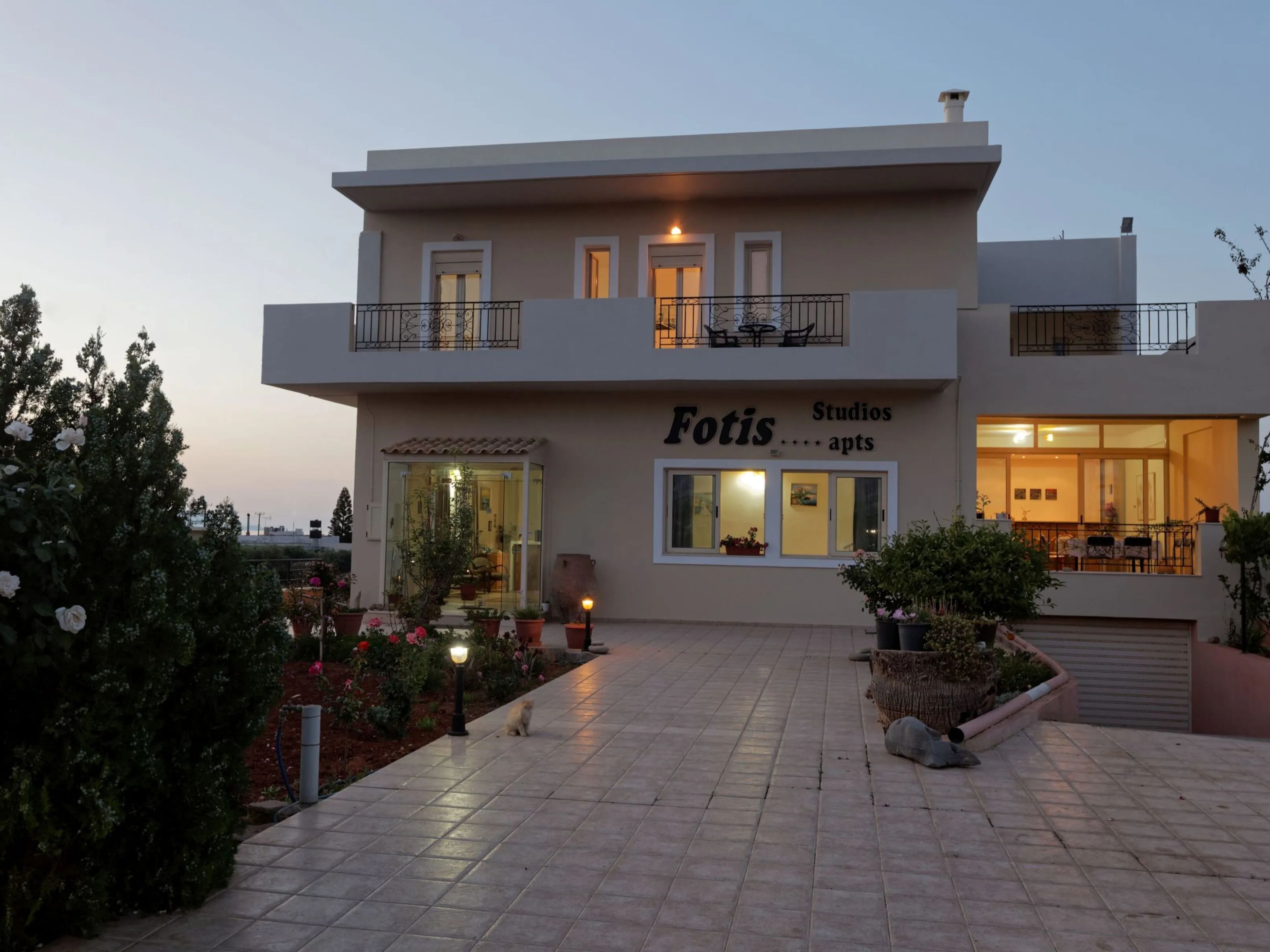 Fotis Studios & Appartementen