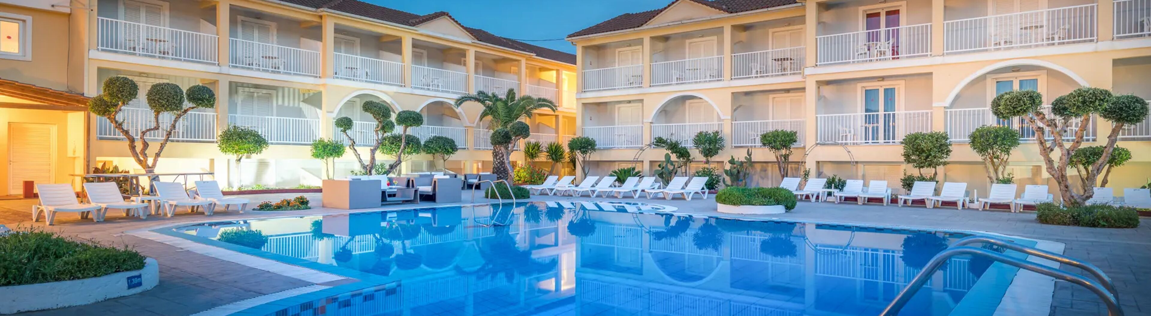 Filoxenia hotel tsilivi sale