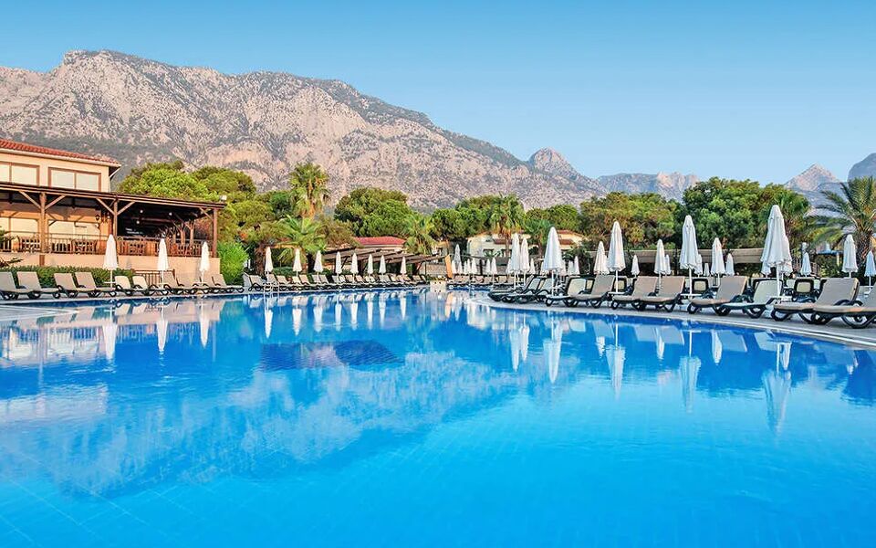 Crystal Flora Pearl Collection