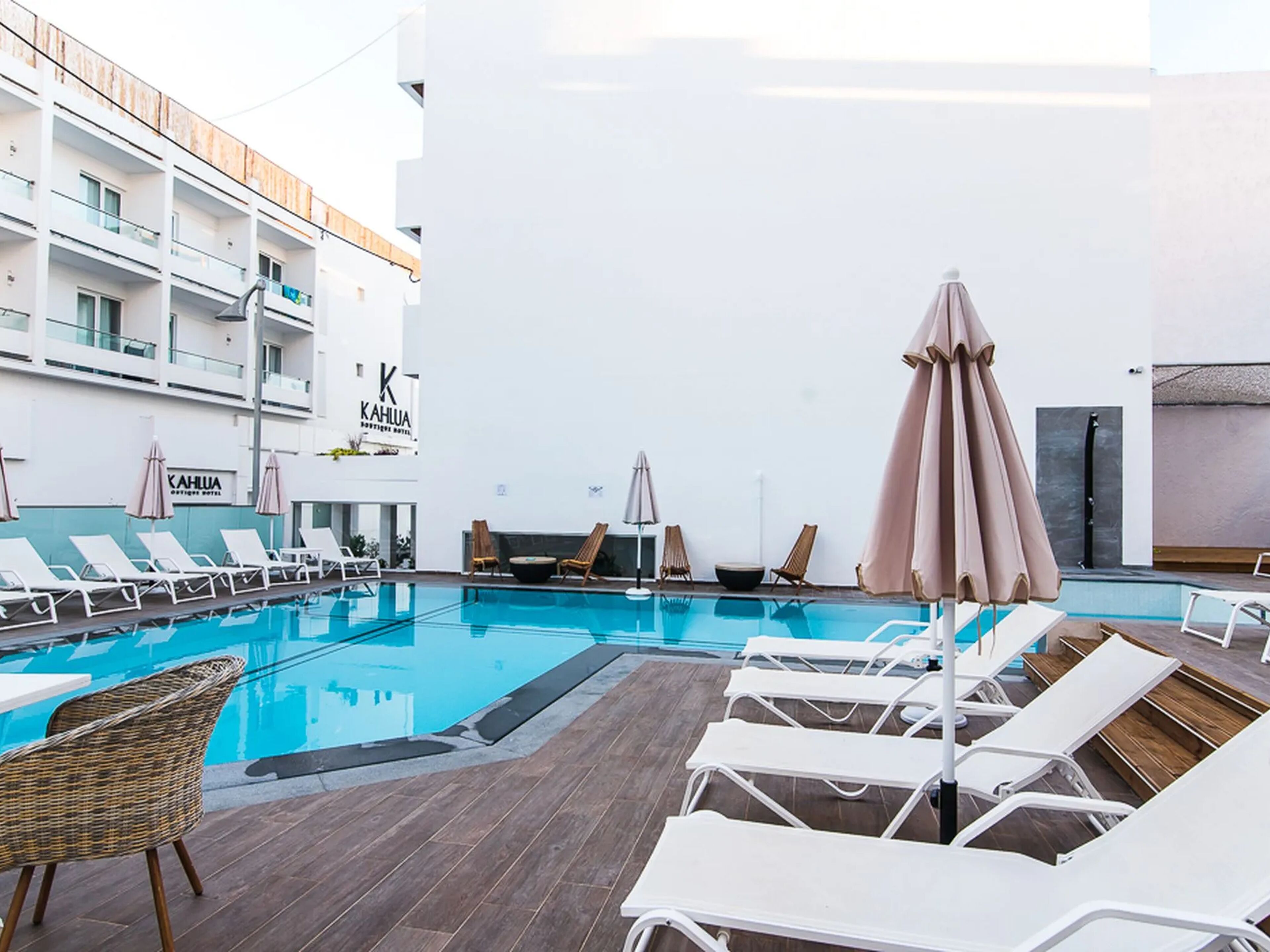 Kahlua Boutique & Suites