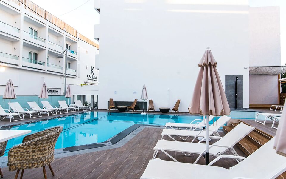 Kahlua Boutique & Suites