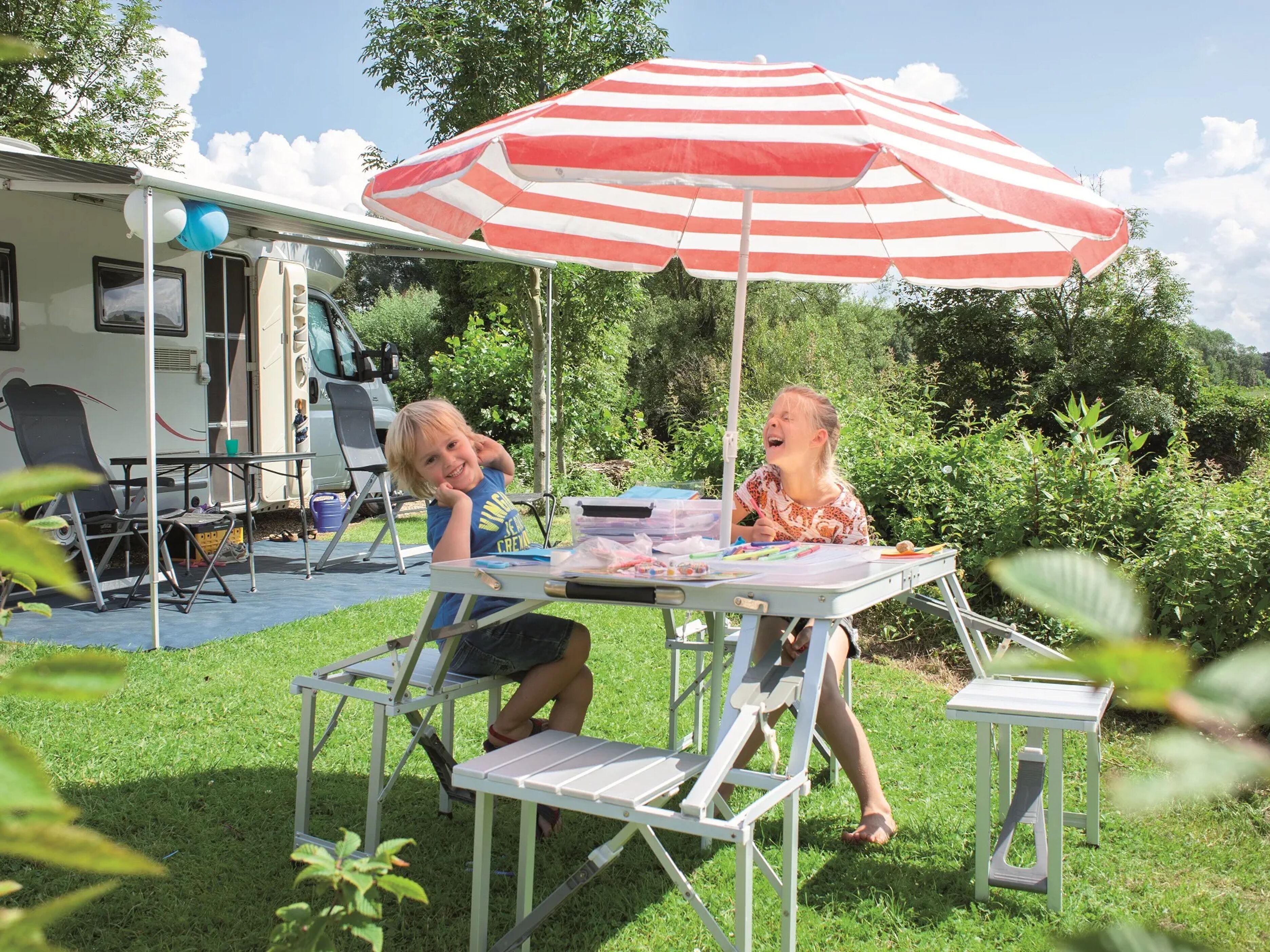 Camping 't Geuldal