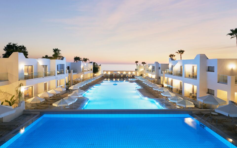 Eleni Holiday Resort