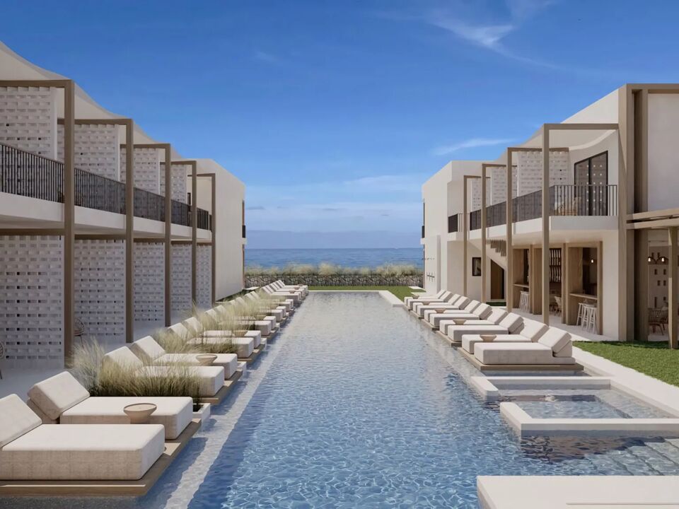 Paralos Kyma Dunes