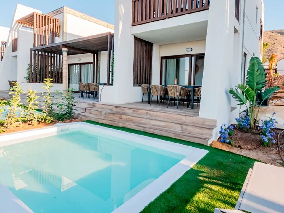 Grand Luxor village