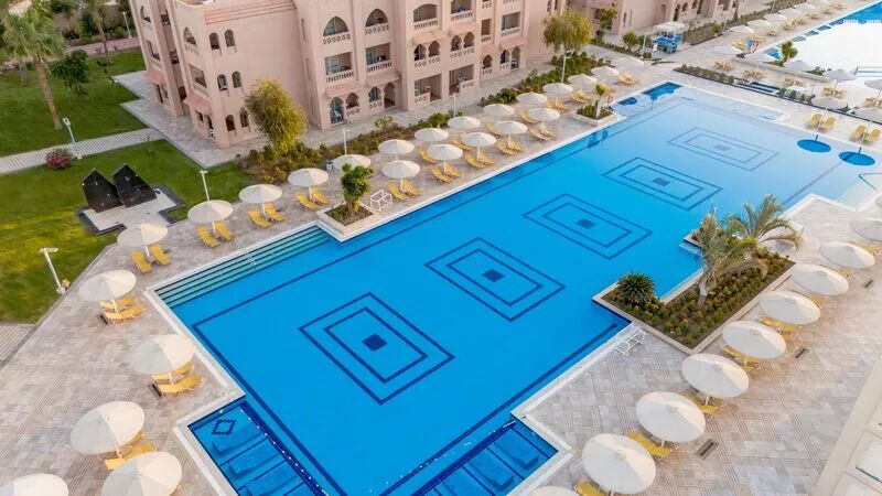Pickalbatros Aqua Vista Resort - Hurghada