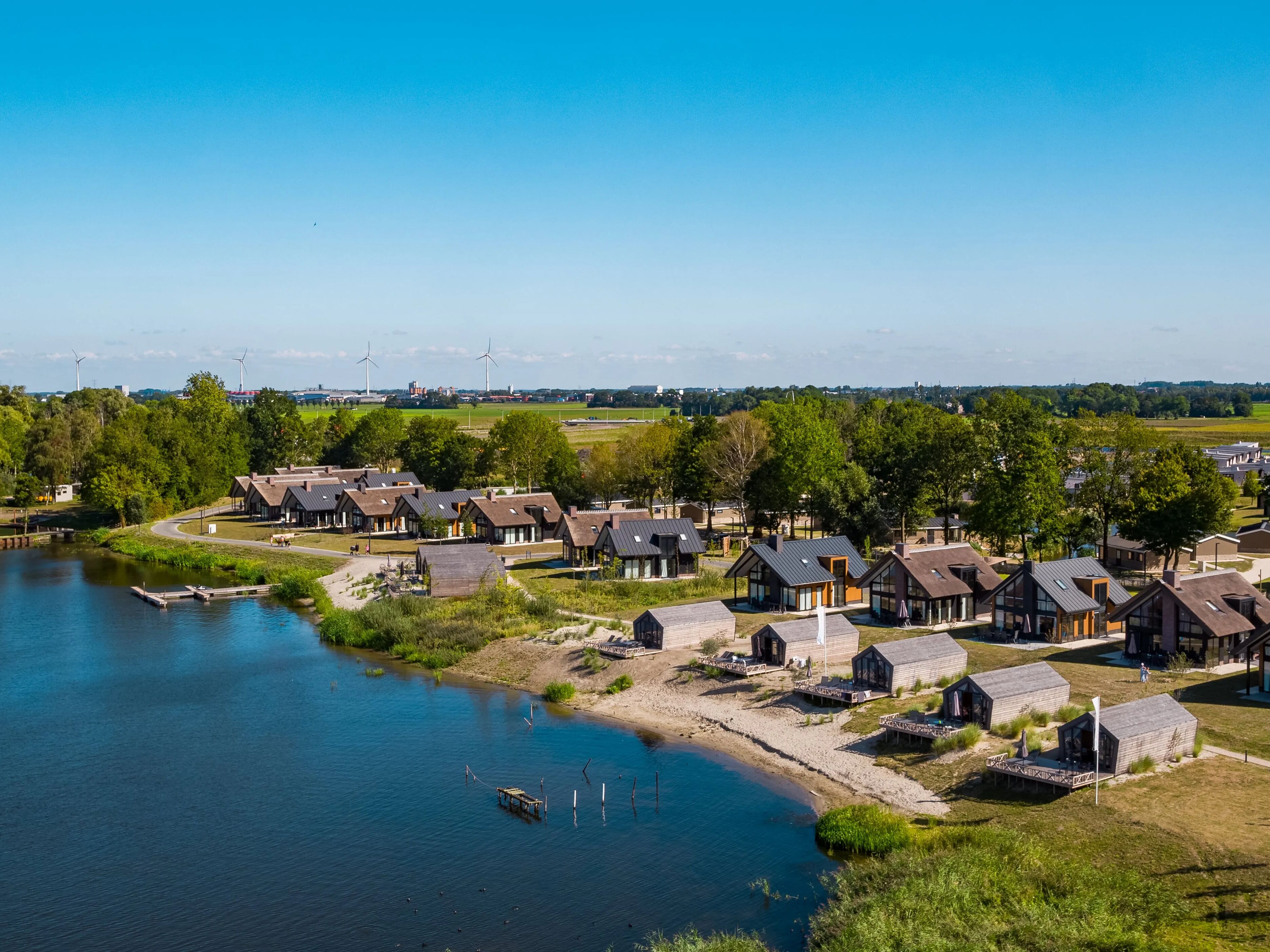 EuroParcs De IJssel Eilanden
