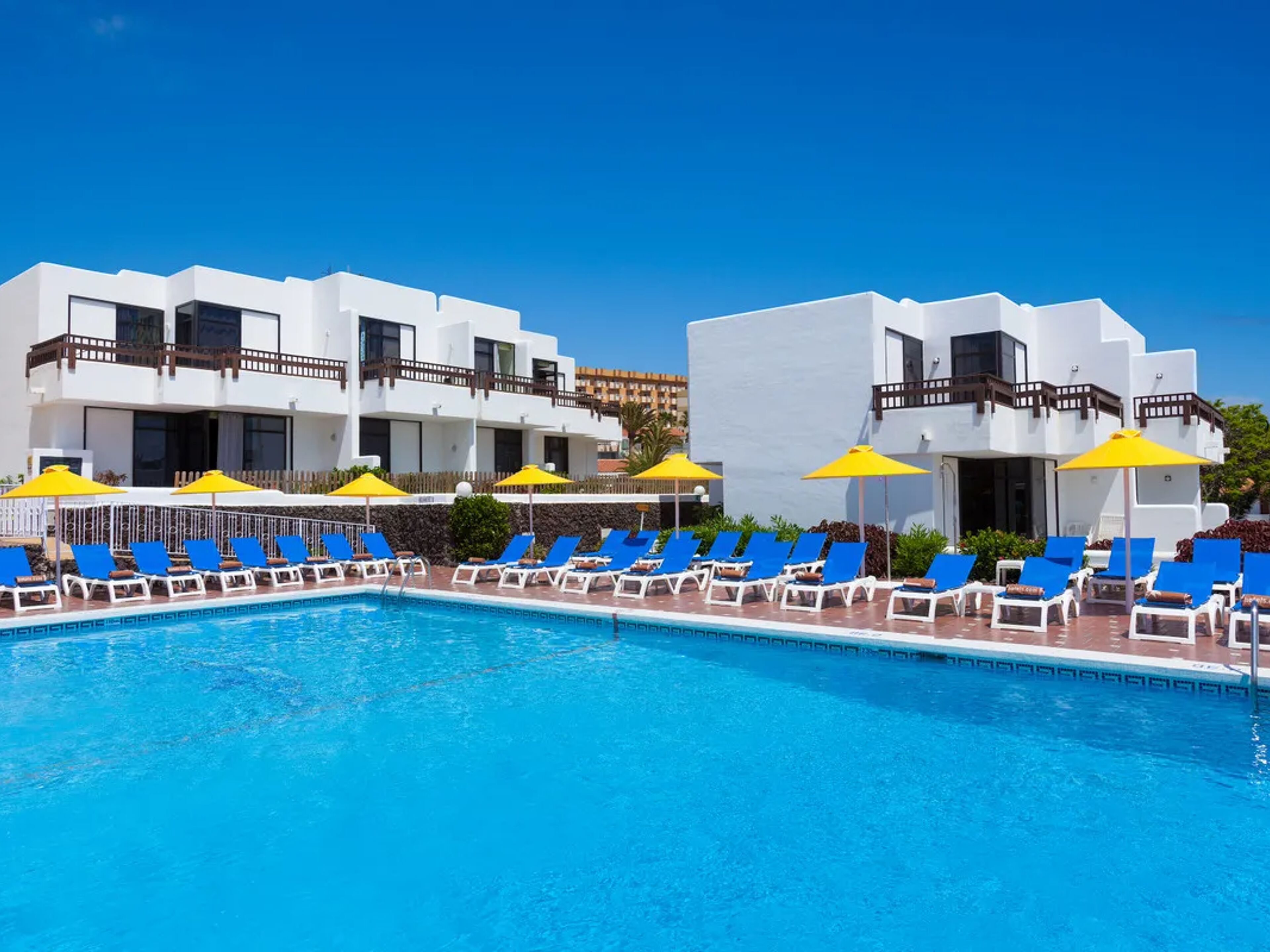 Paraíso del Sol Appartementen