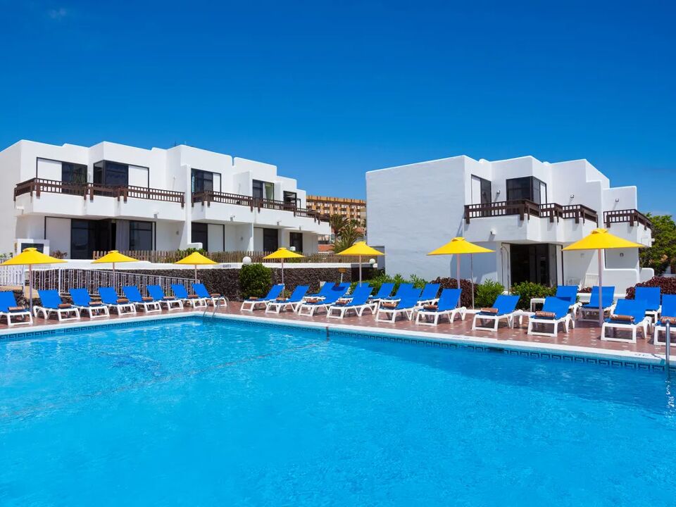 Paraíso del Sol Appartementen