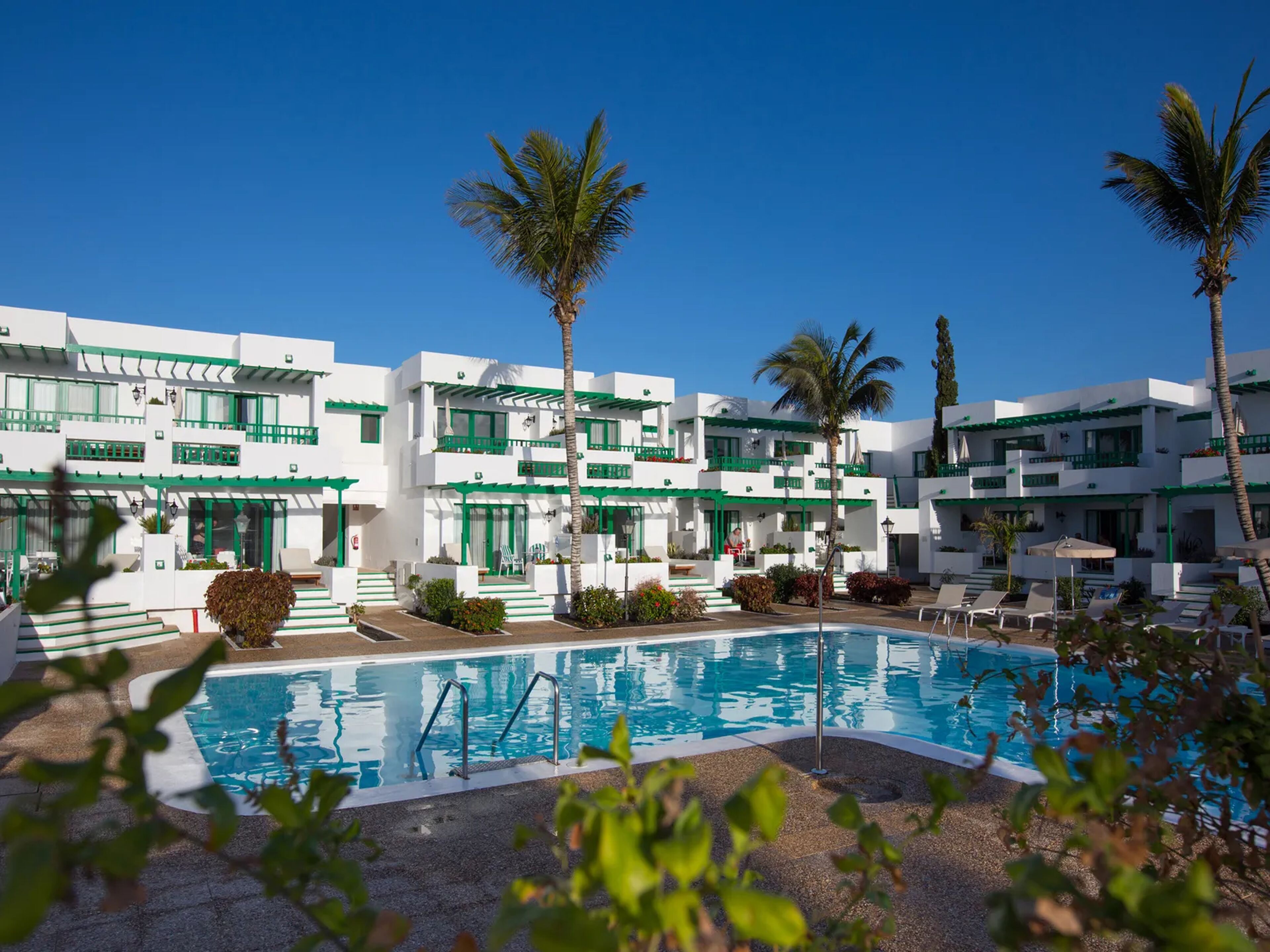 Appartementen Nazaret