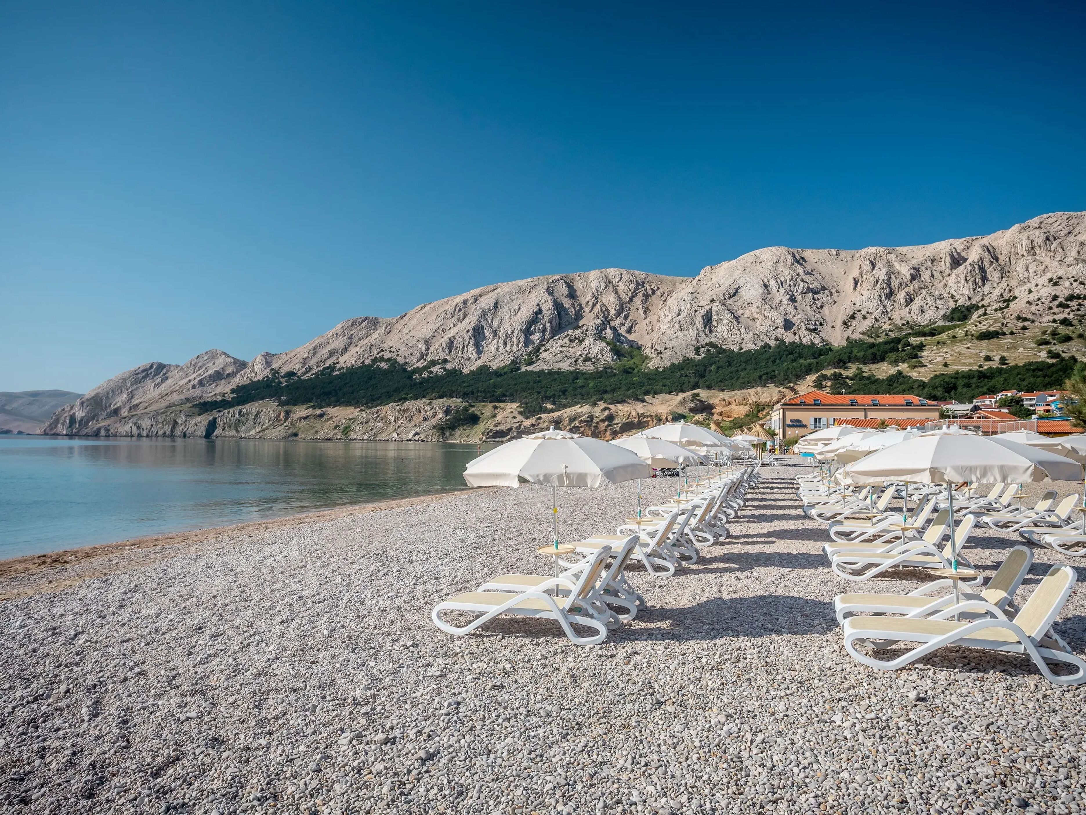 Valamar Camping Baška 