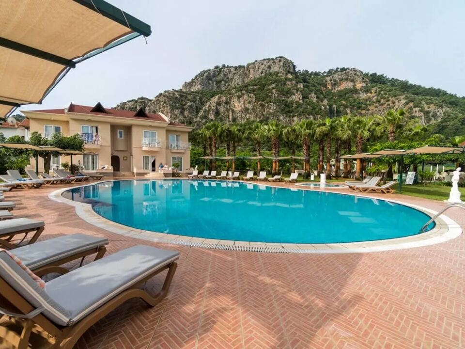 Keskin Hotel