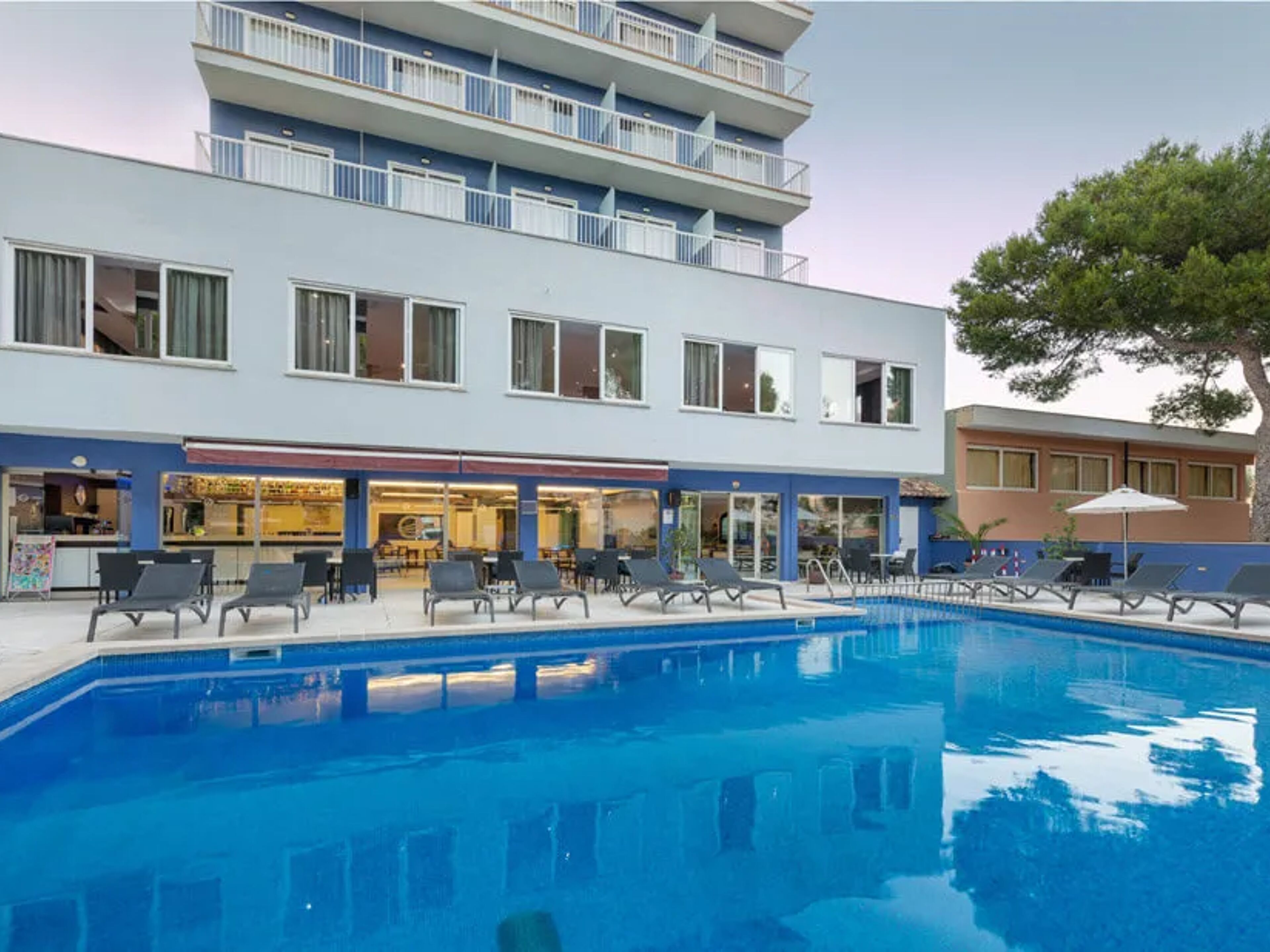 Hotel Torre Azul