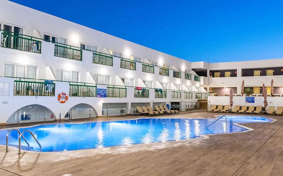 Appartementen Dunas Club