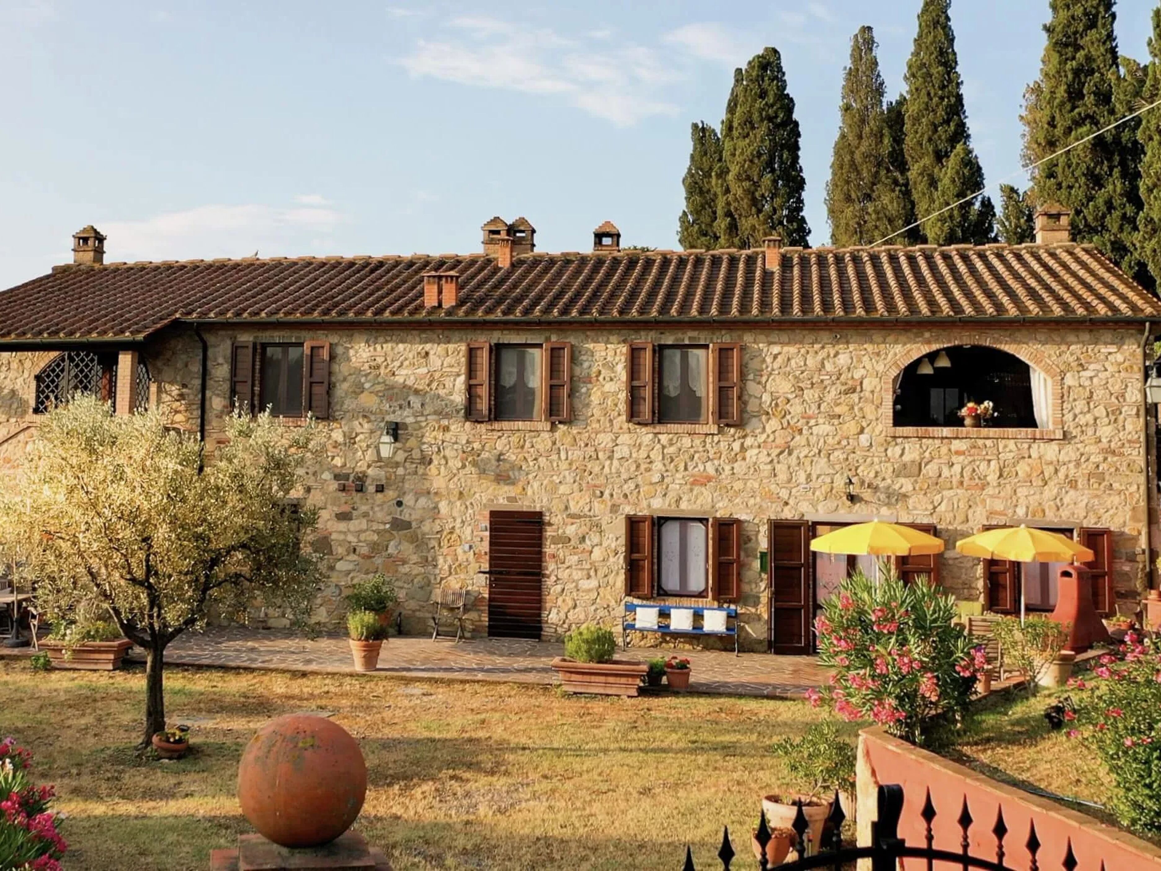 Podere Fontemigliari