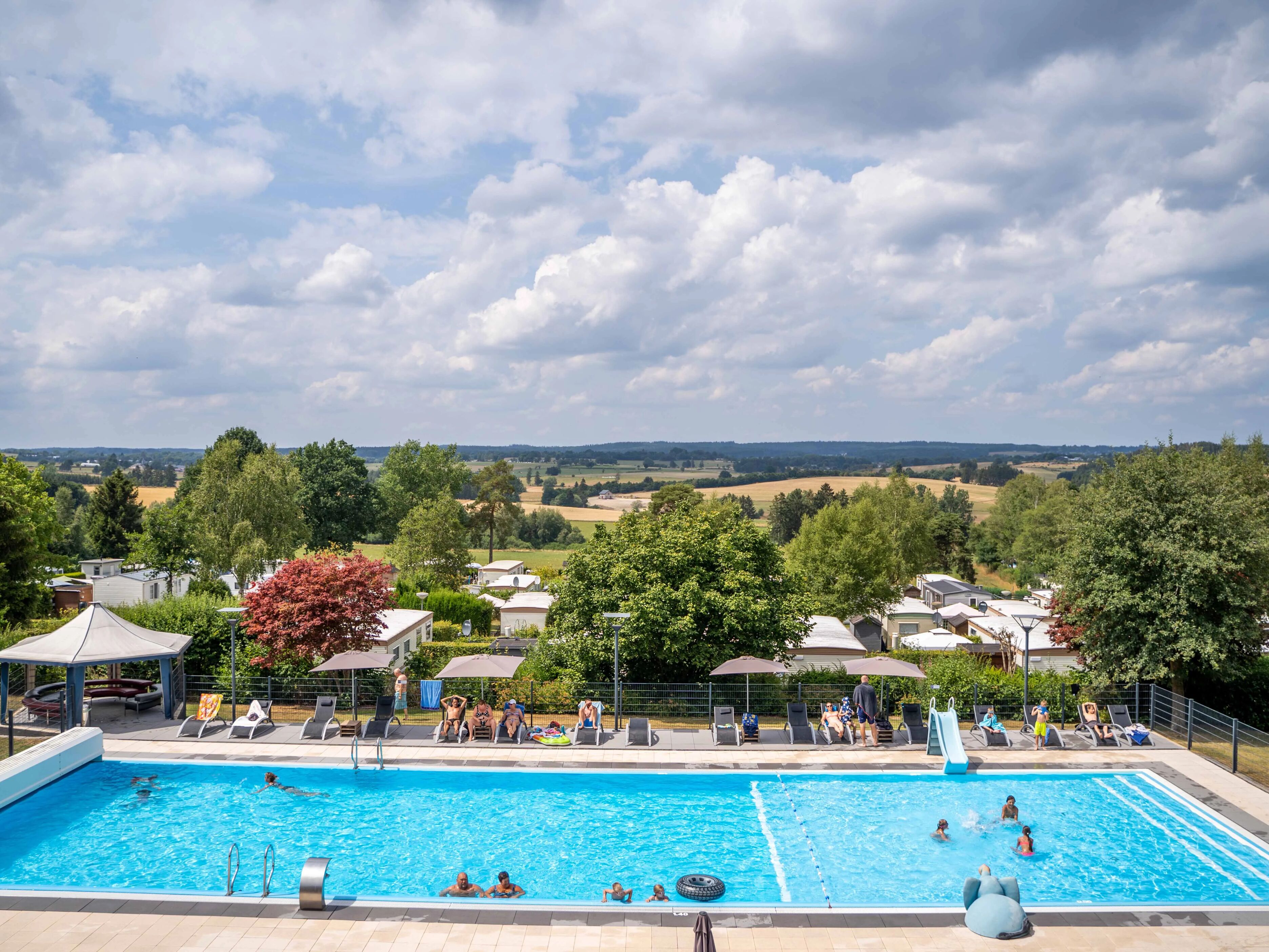 Camping Hohenbusch