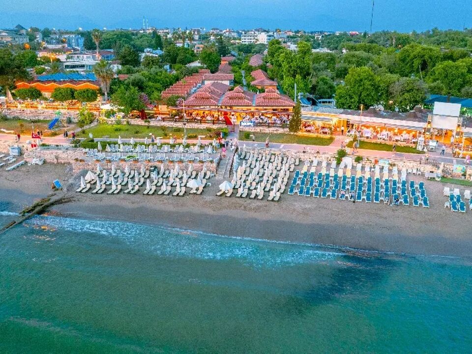 Özlem Garden Hotel
