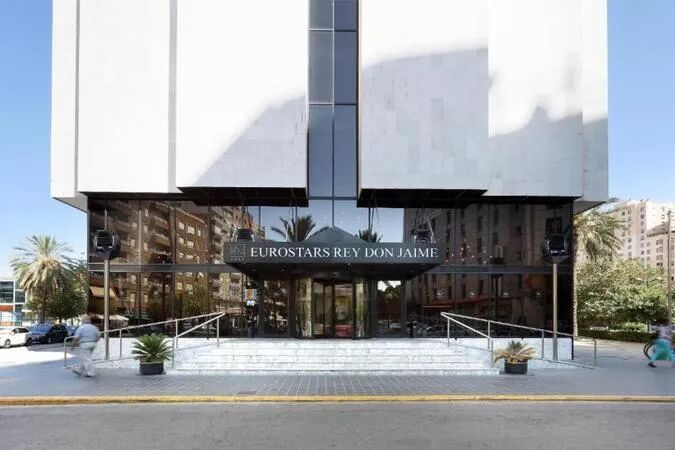 Eurostars Gran Valencia