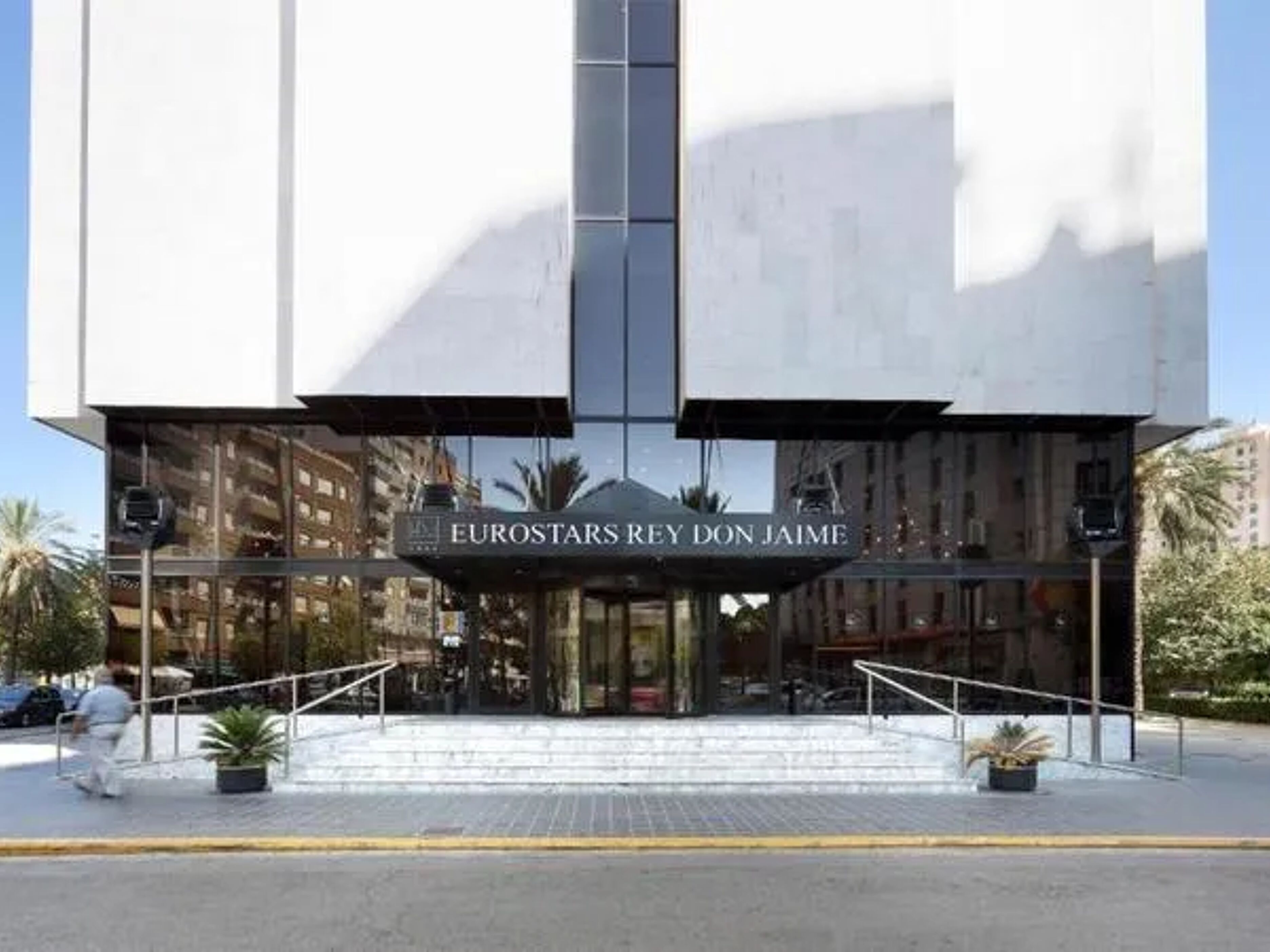 Eurostars Gran Valencia