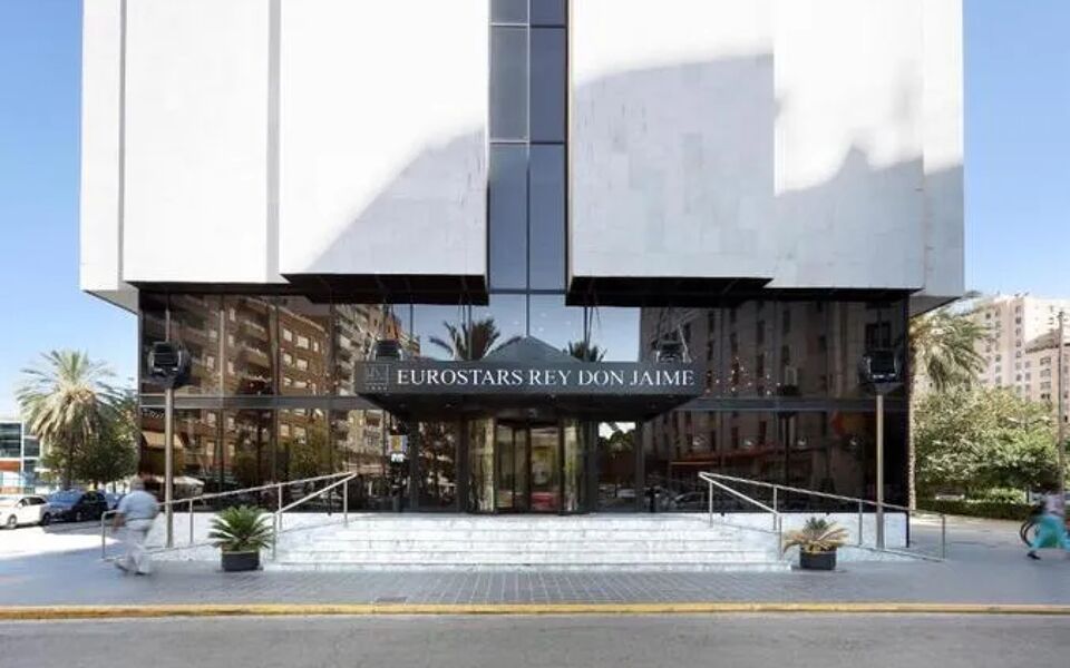 Eurostars Gran Valencia