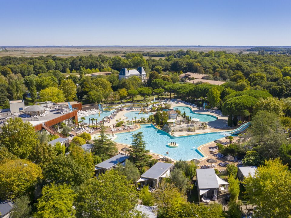Camping Sandaya Séquoia Parc