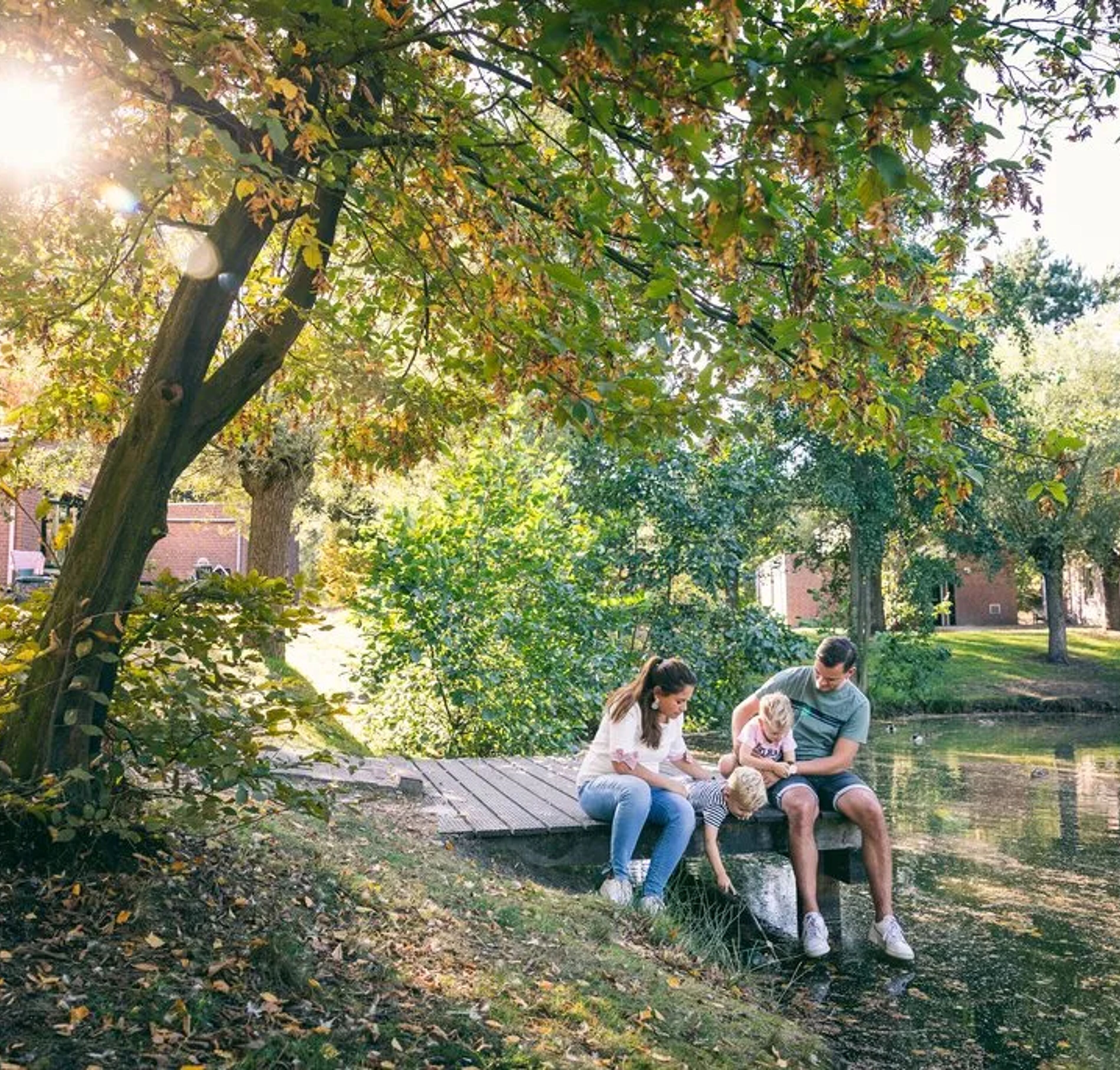 Roompot Weerterbergen in Weert, Nederland Zoover