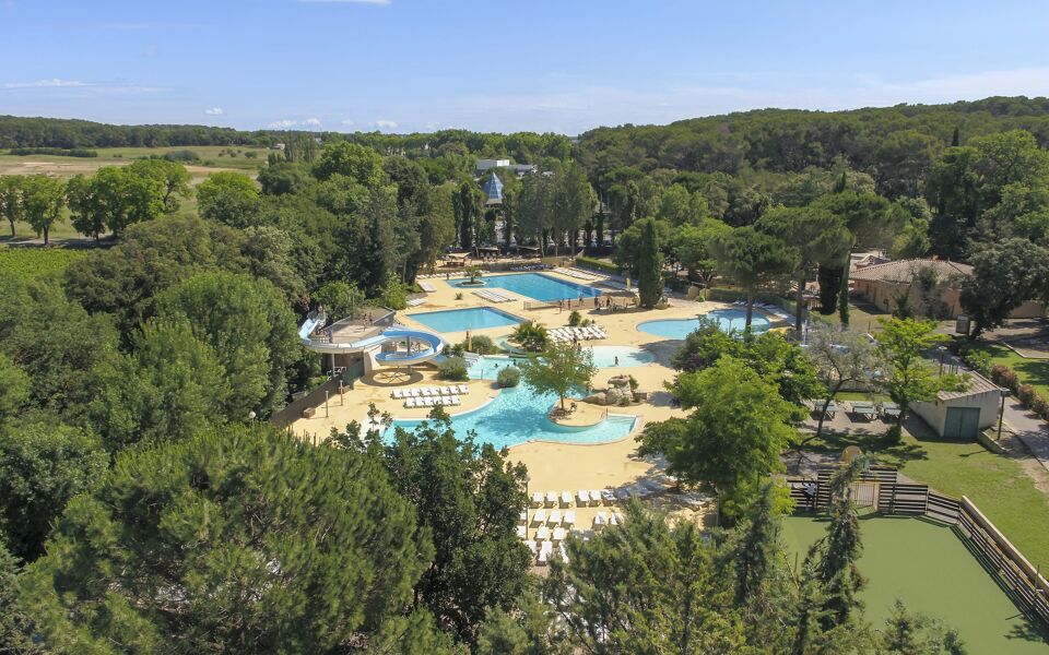 Camping Sandaya Le Plein Air des Chênes