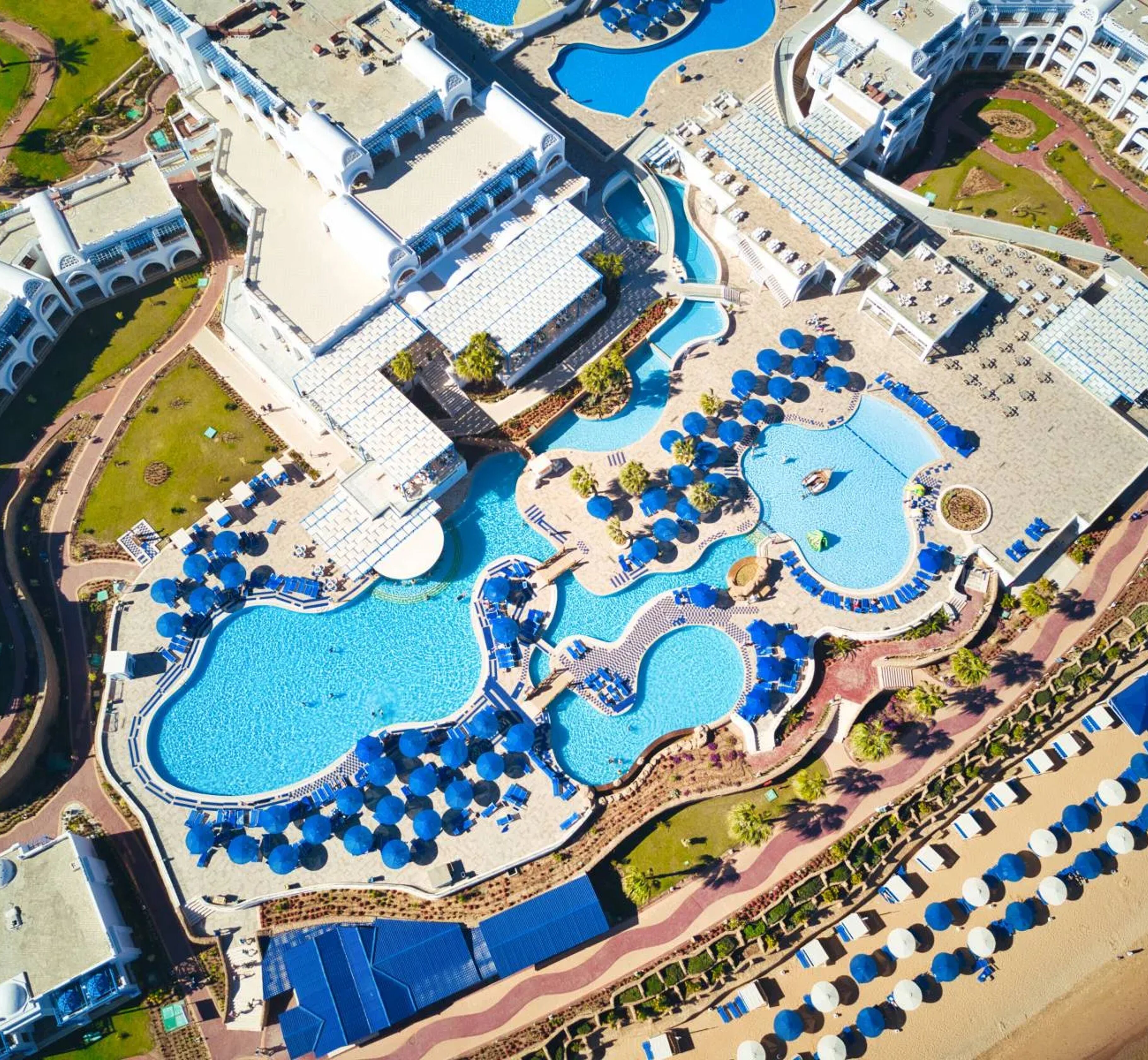 Albatros Palace Resort Sharm