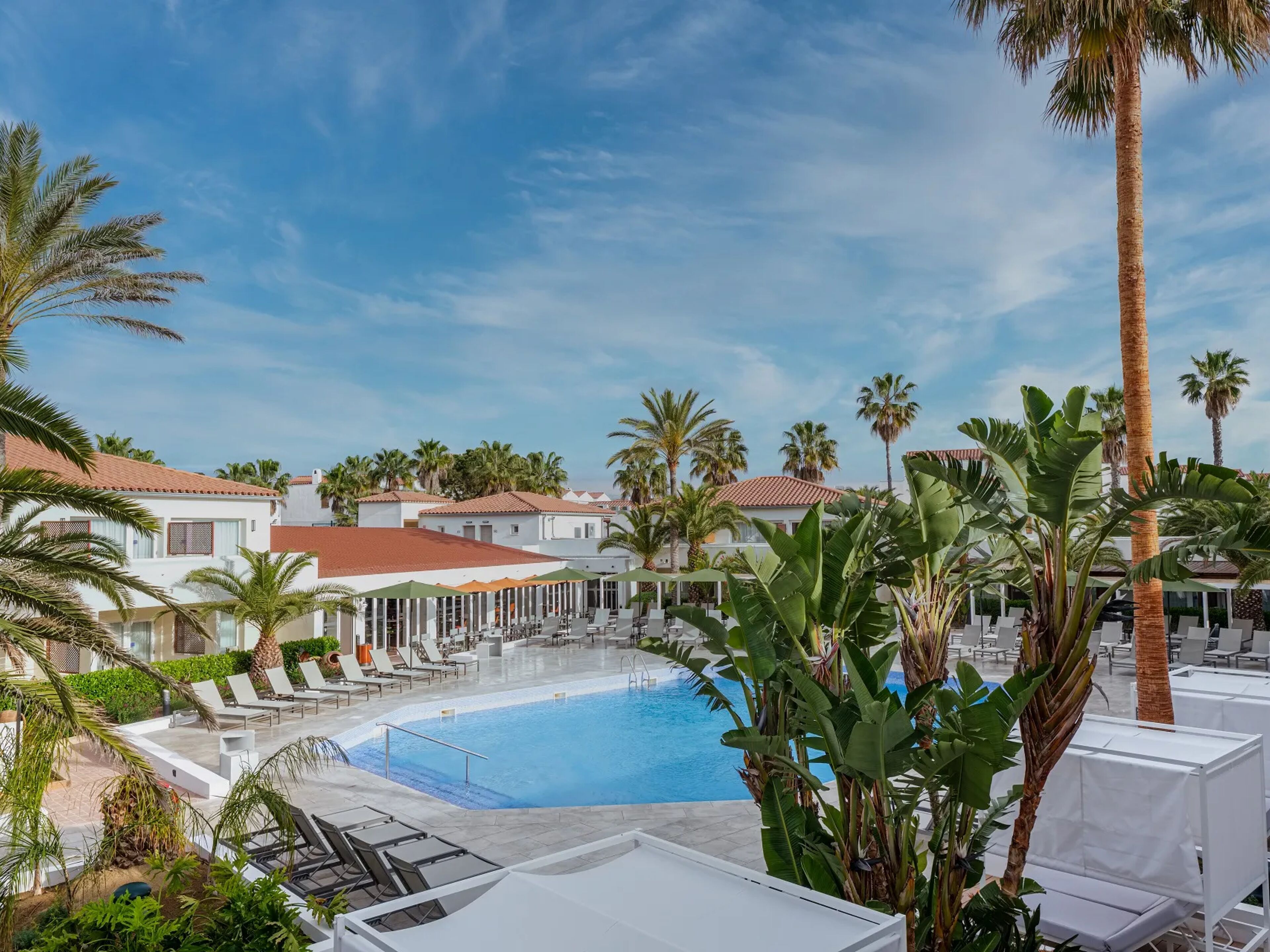 Oassium Hotel at Estival Park
