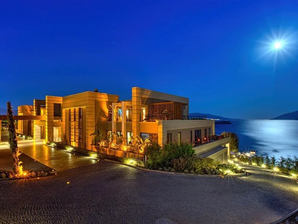 Caresse a Luxury Collection Resort & Spa Bodrum