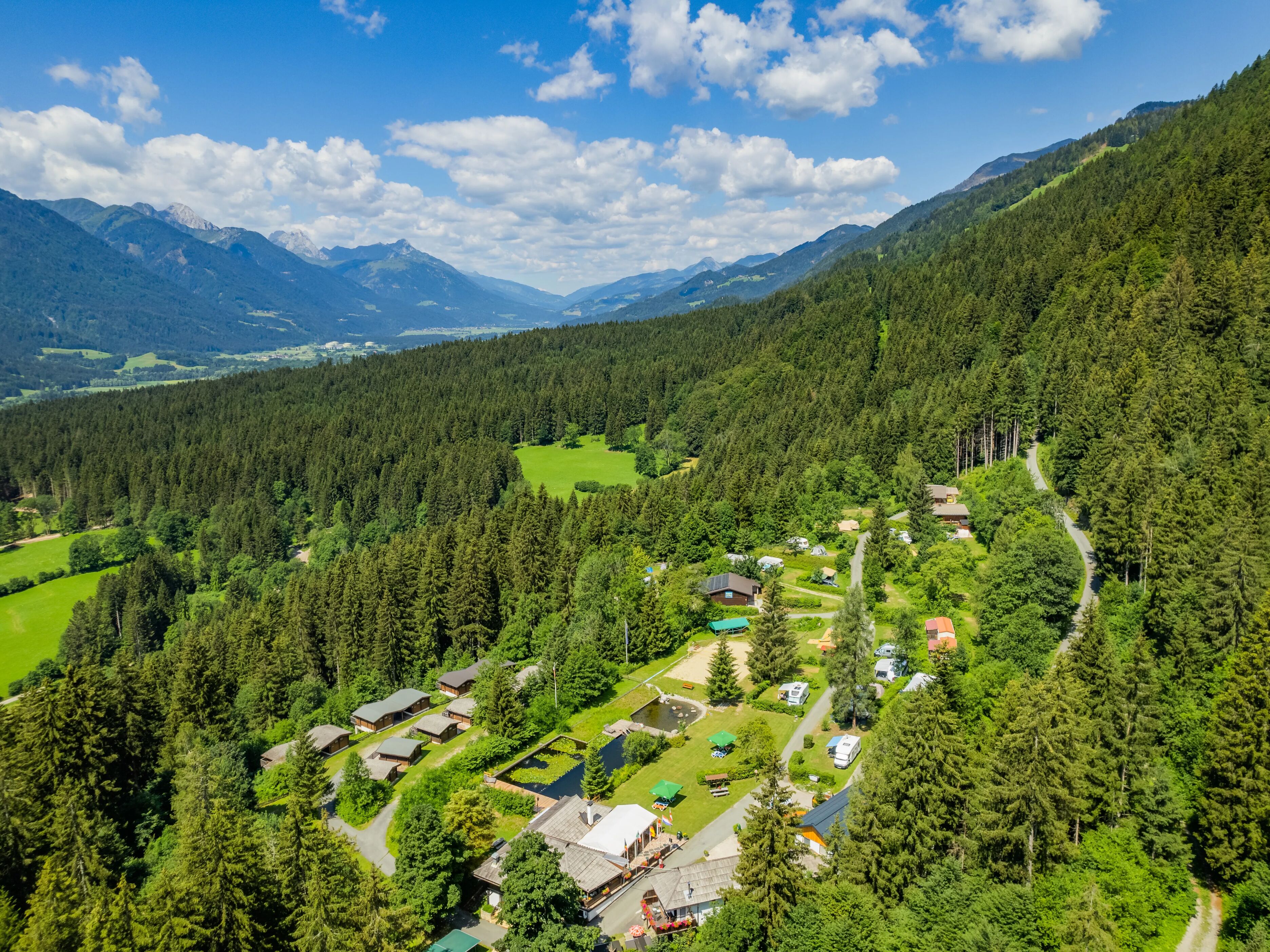 Alpenferienpark Reisach