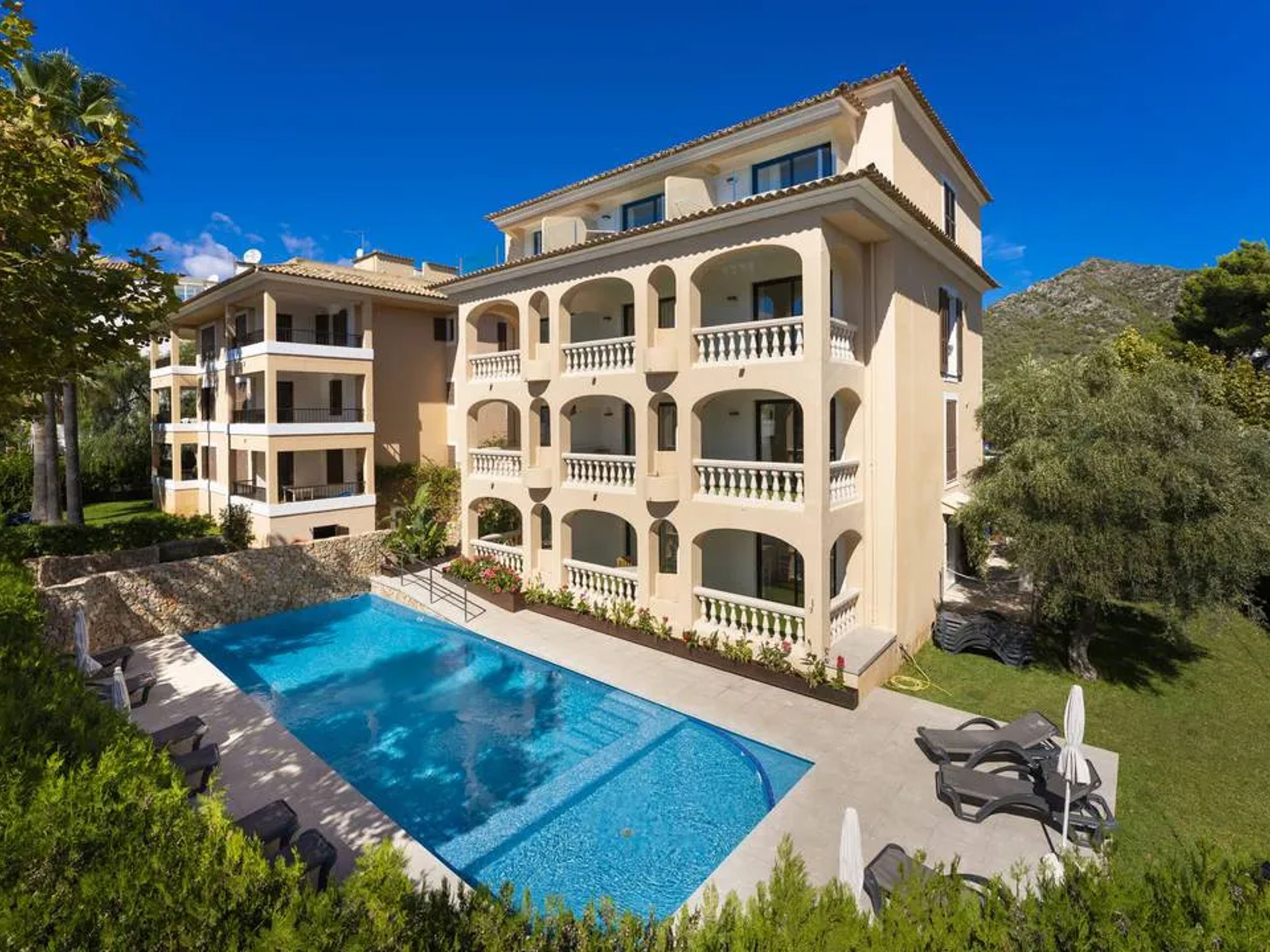 Sinfony Appartementen