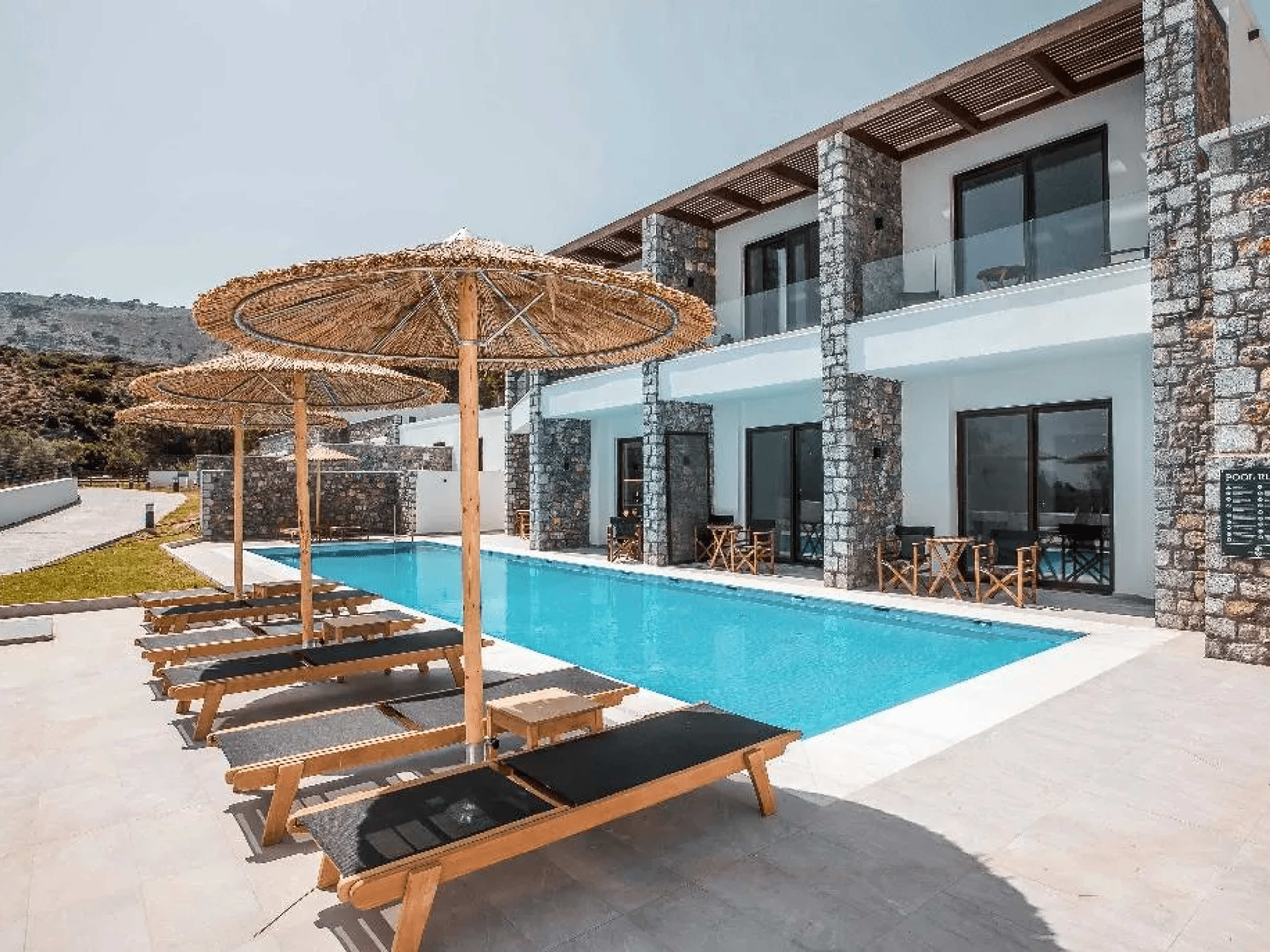 Terra Pietra Luxury Villas & Suites