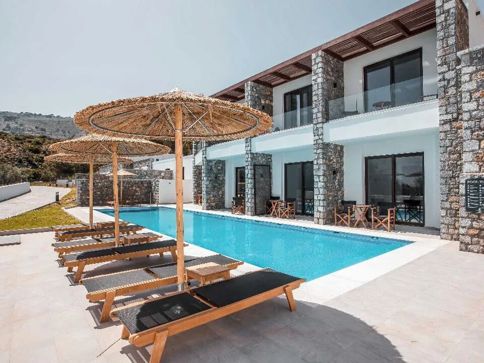 Terra Pietra Luxury Villas & Suites