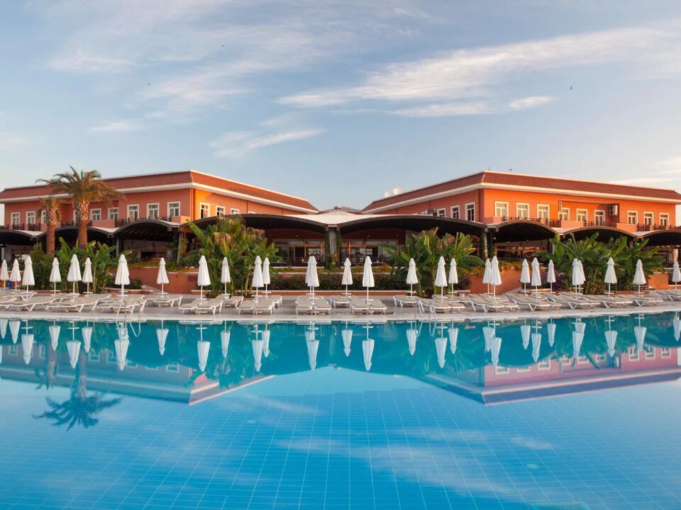 Crystal Paraiso Verde Resort & Spa