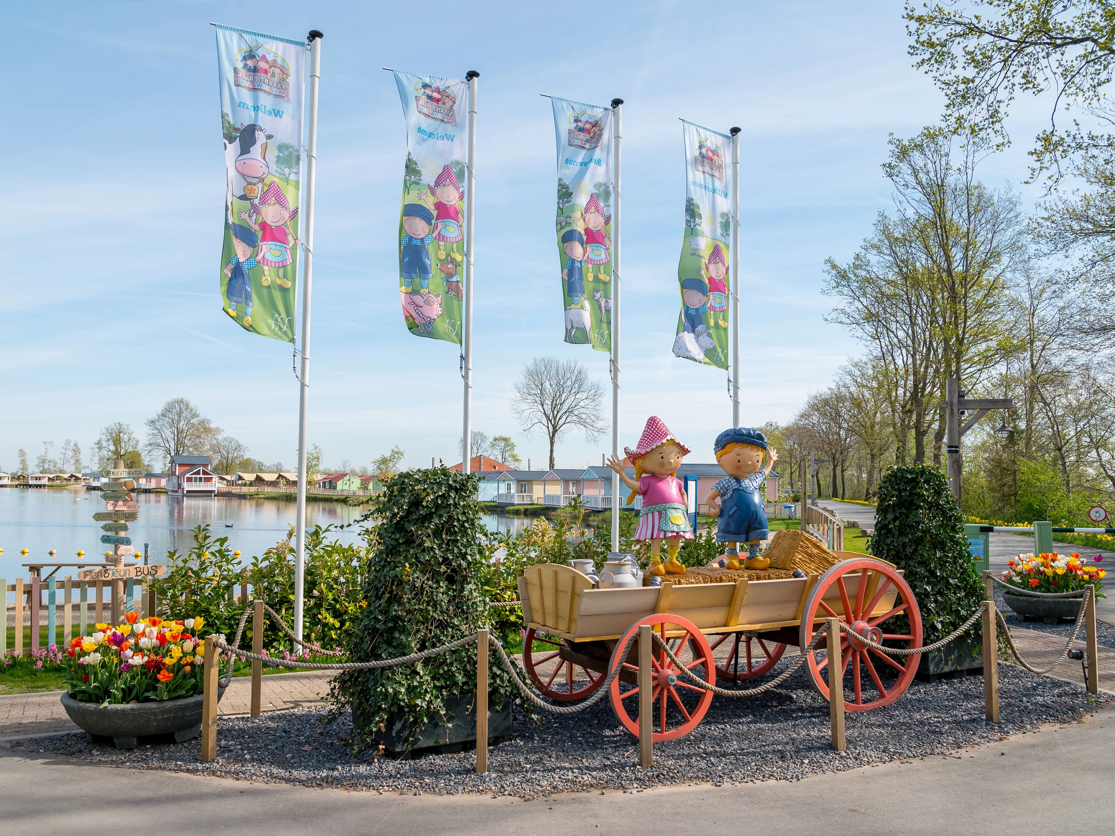 Familie Resort Molenwaard