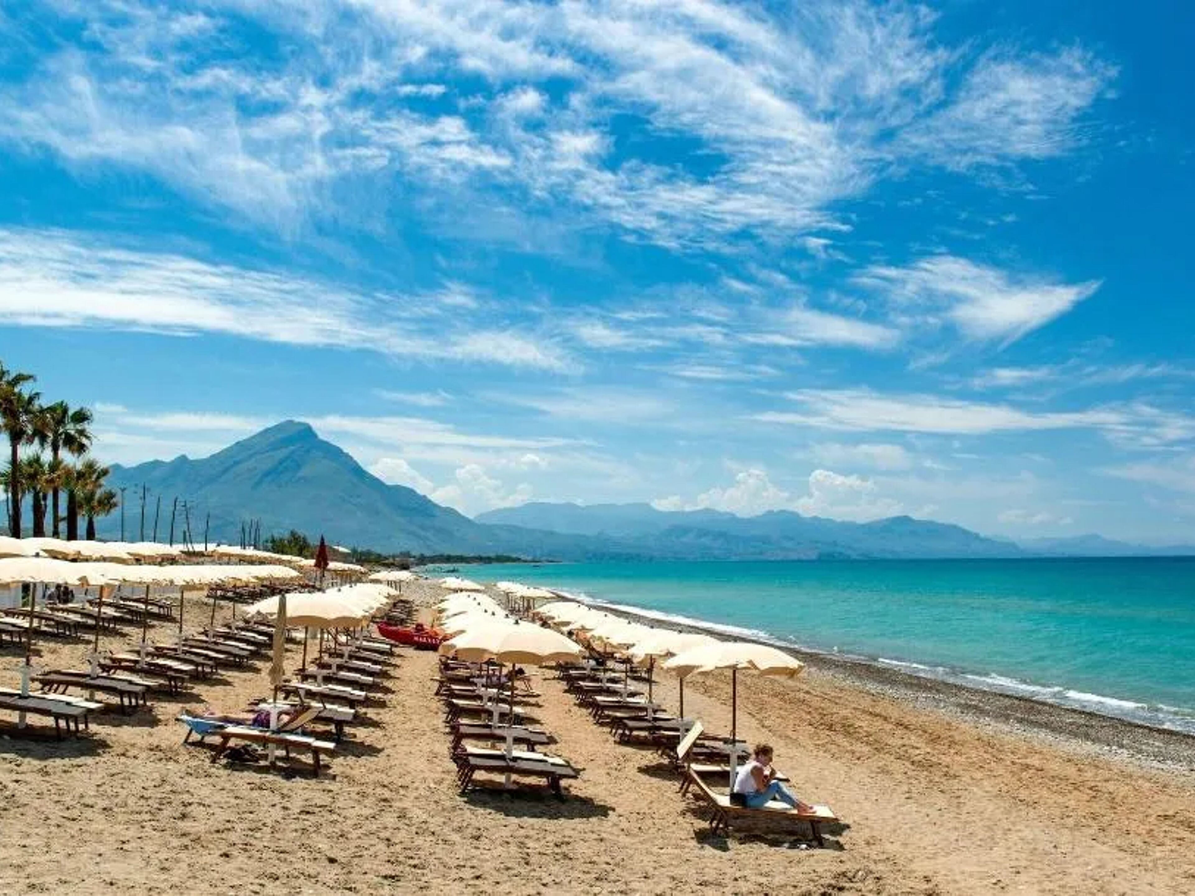 Mangia's Himera Resort