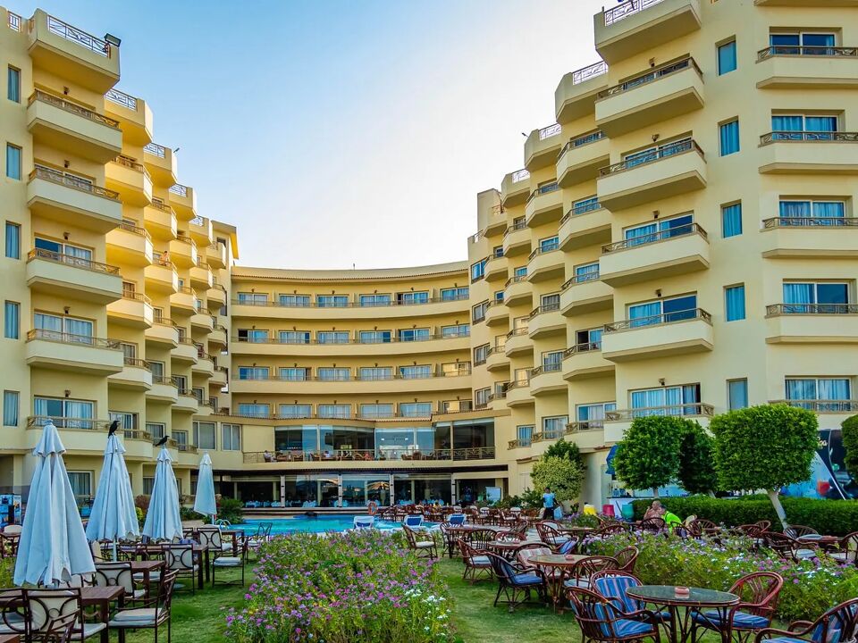 Magic Beach Resort