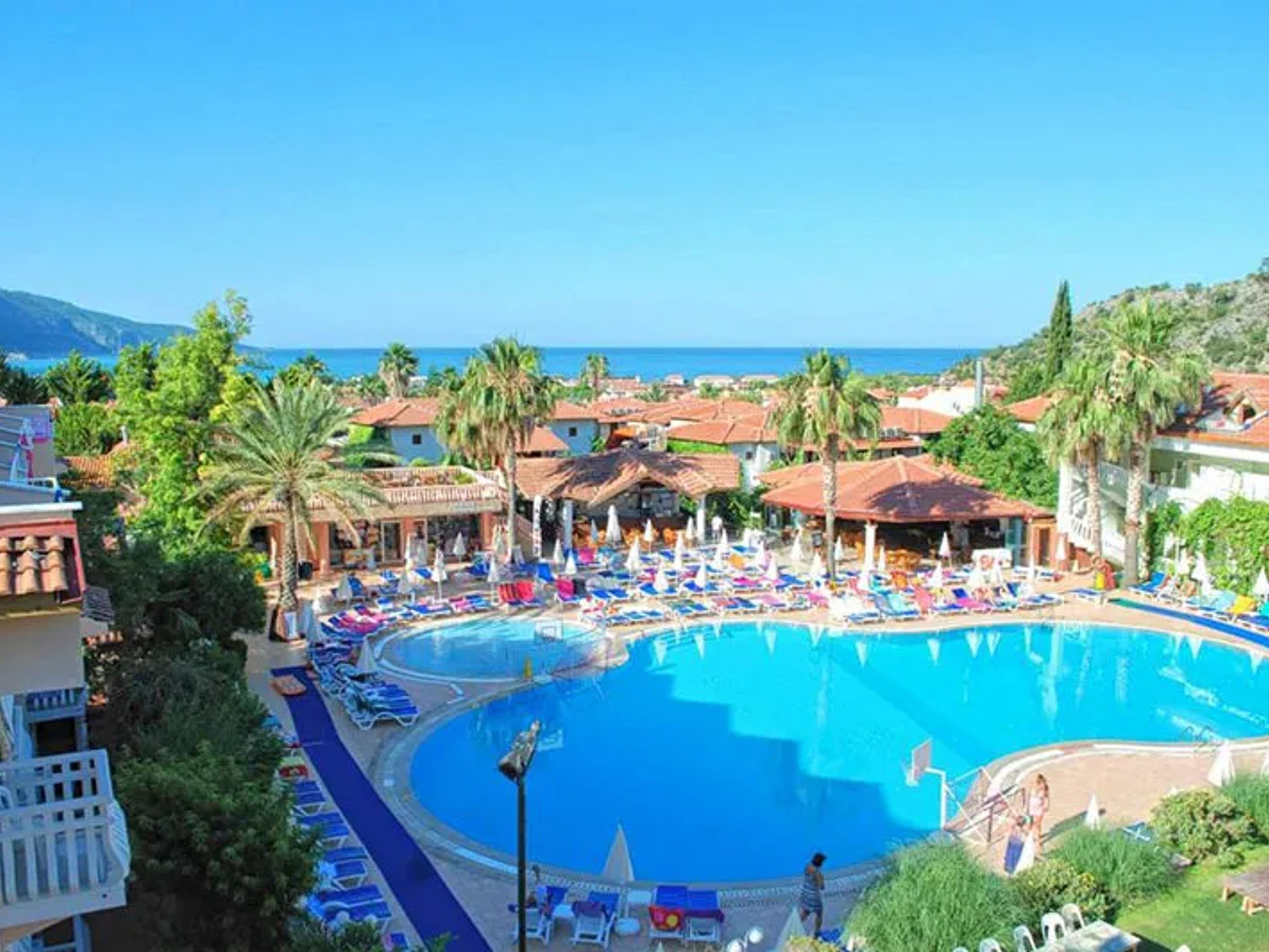 Oludeniz Turquoise Hotel