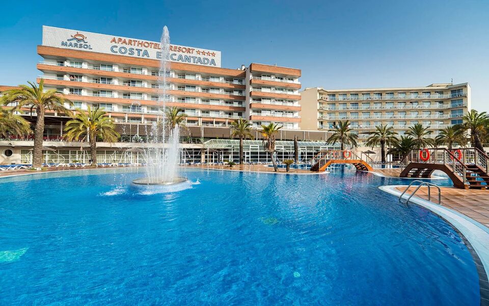 Costa Encantada Resort & Suites