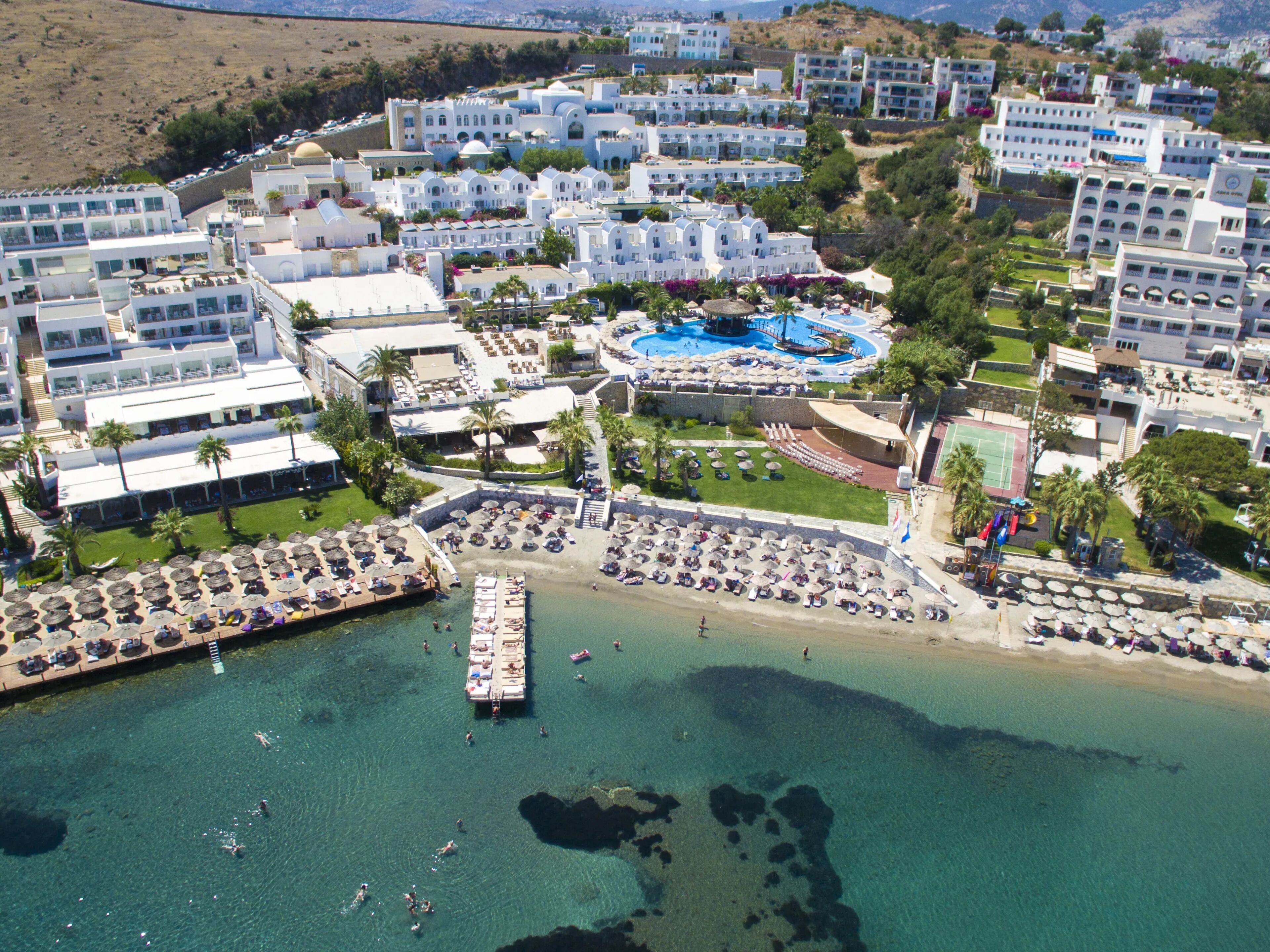 Salmakis Resort & Spa